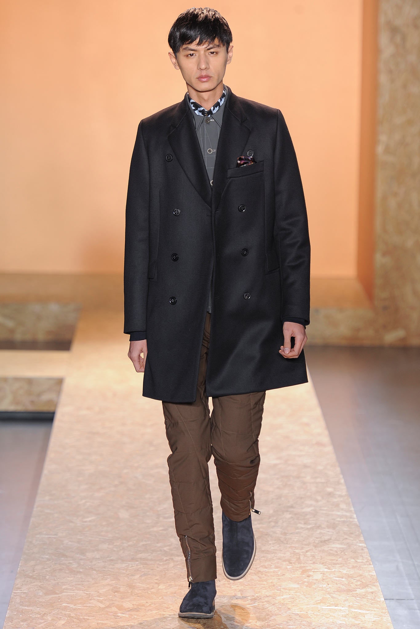 Paul Smith F/W 13 Menswear Look 16