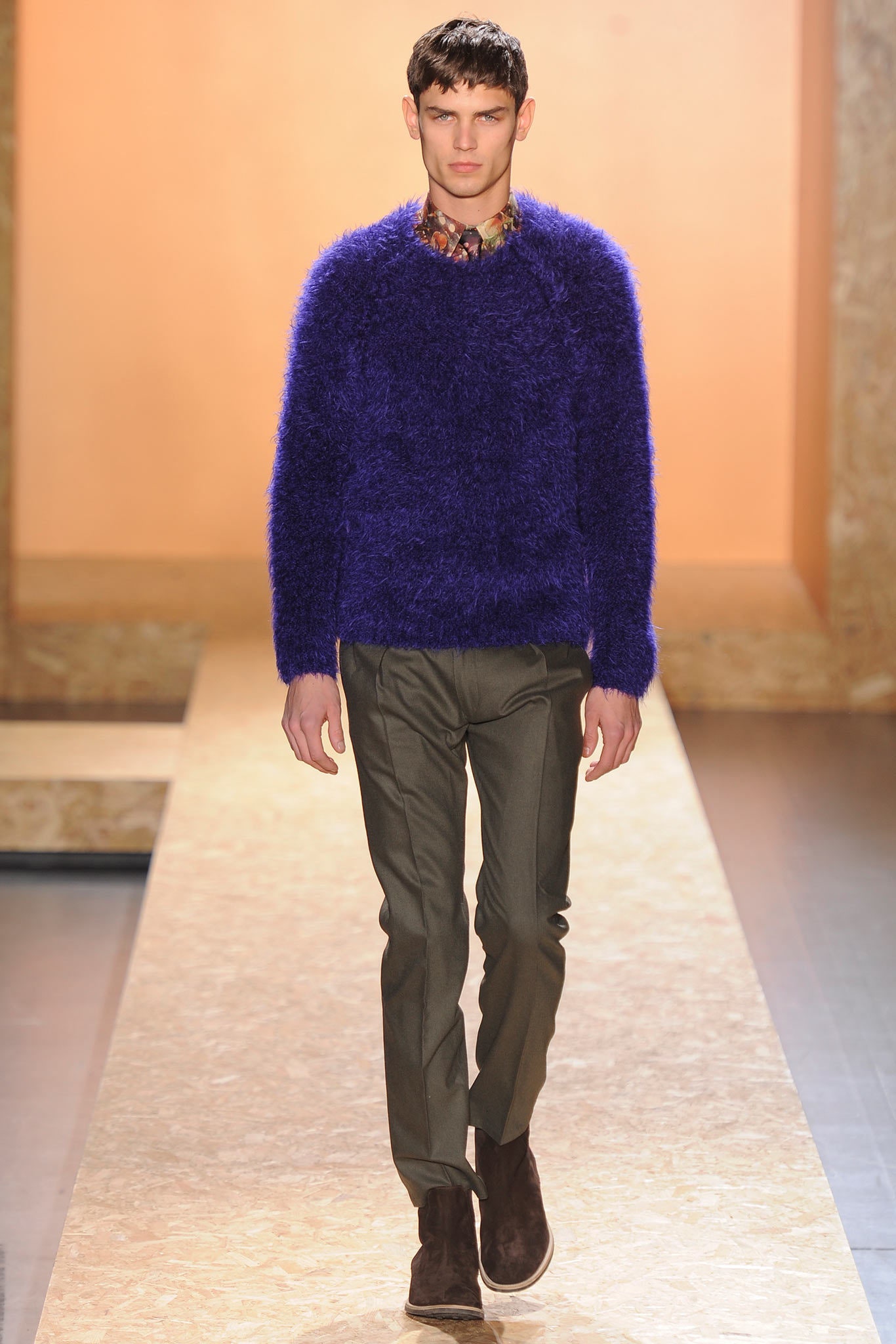 Paul Smith F/W 13 Menswear Look 17