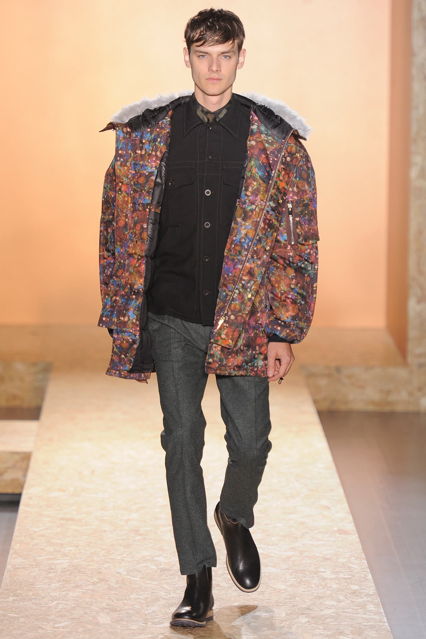 Paul Smith F/W 13 Menswear Look 18
