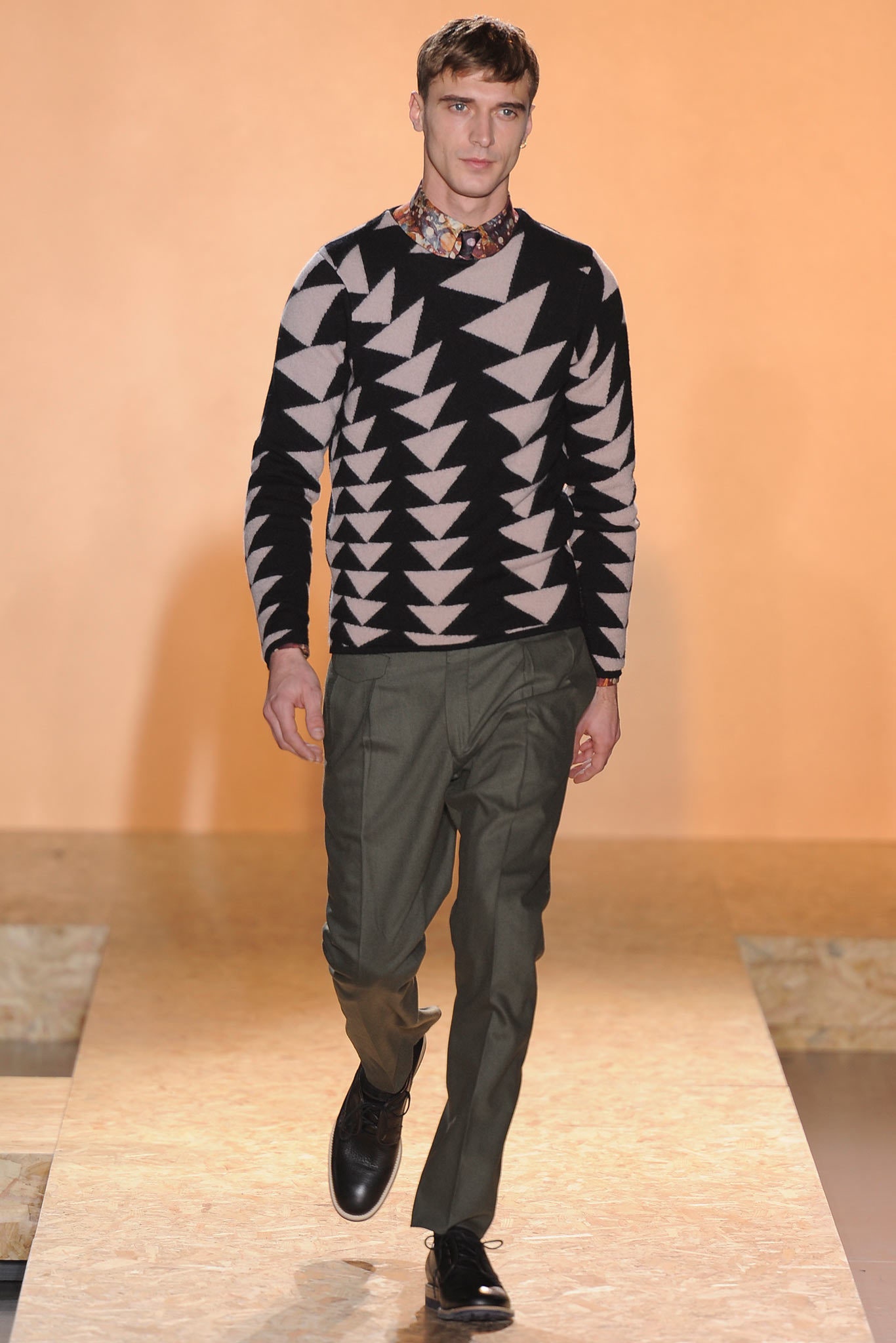 Paul Smith F/W 13 Menswear Look 19