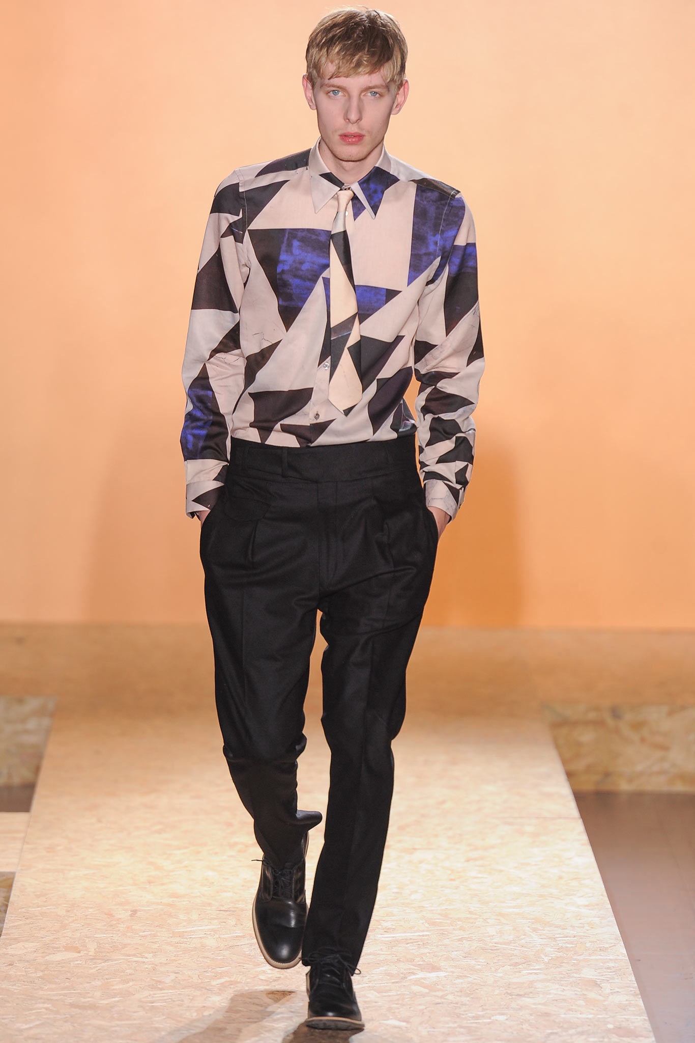 Paul Smith F/W 13 Menswear Look 20