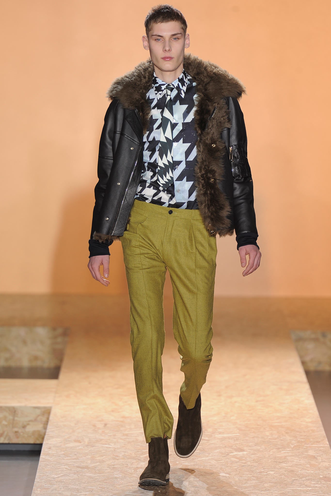 Paul Smith F/W 13 Menswear Look 21