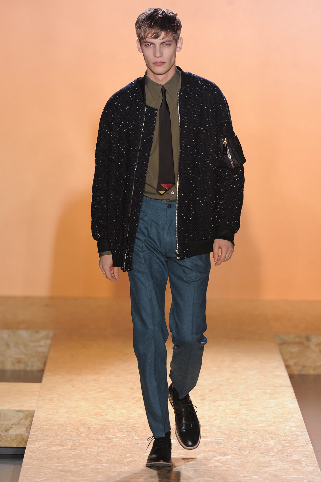 Paul Smith F/W 13 Menswear Look 22