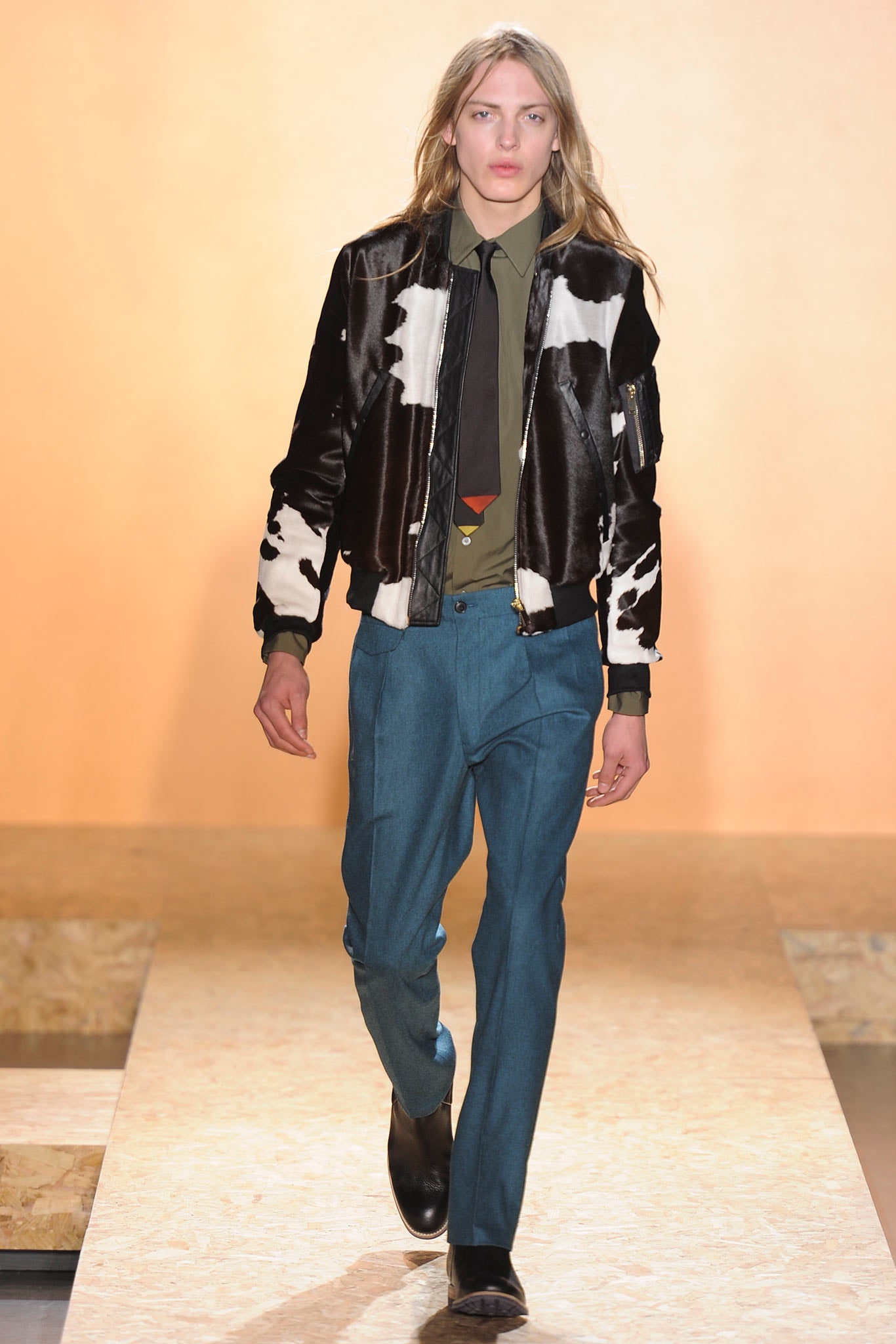 Paul Smith F/W 13 Menswear Look 25