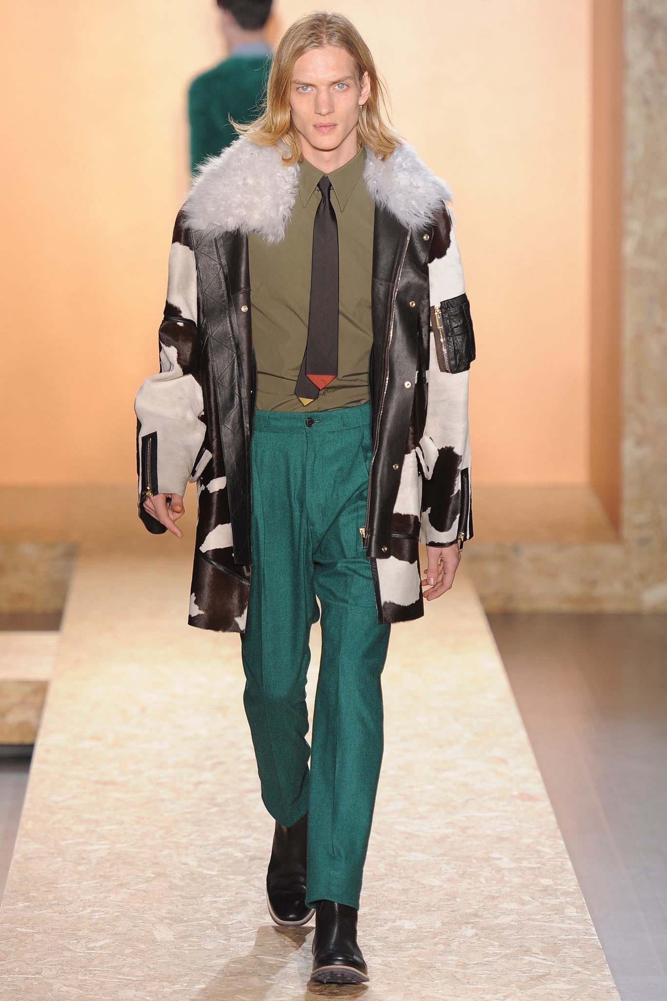 Paul Smith F/W 13 Menswear Look 27