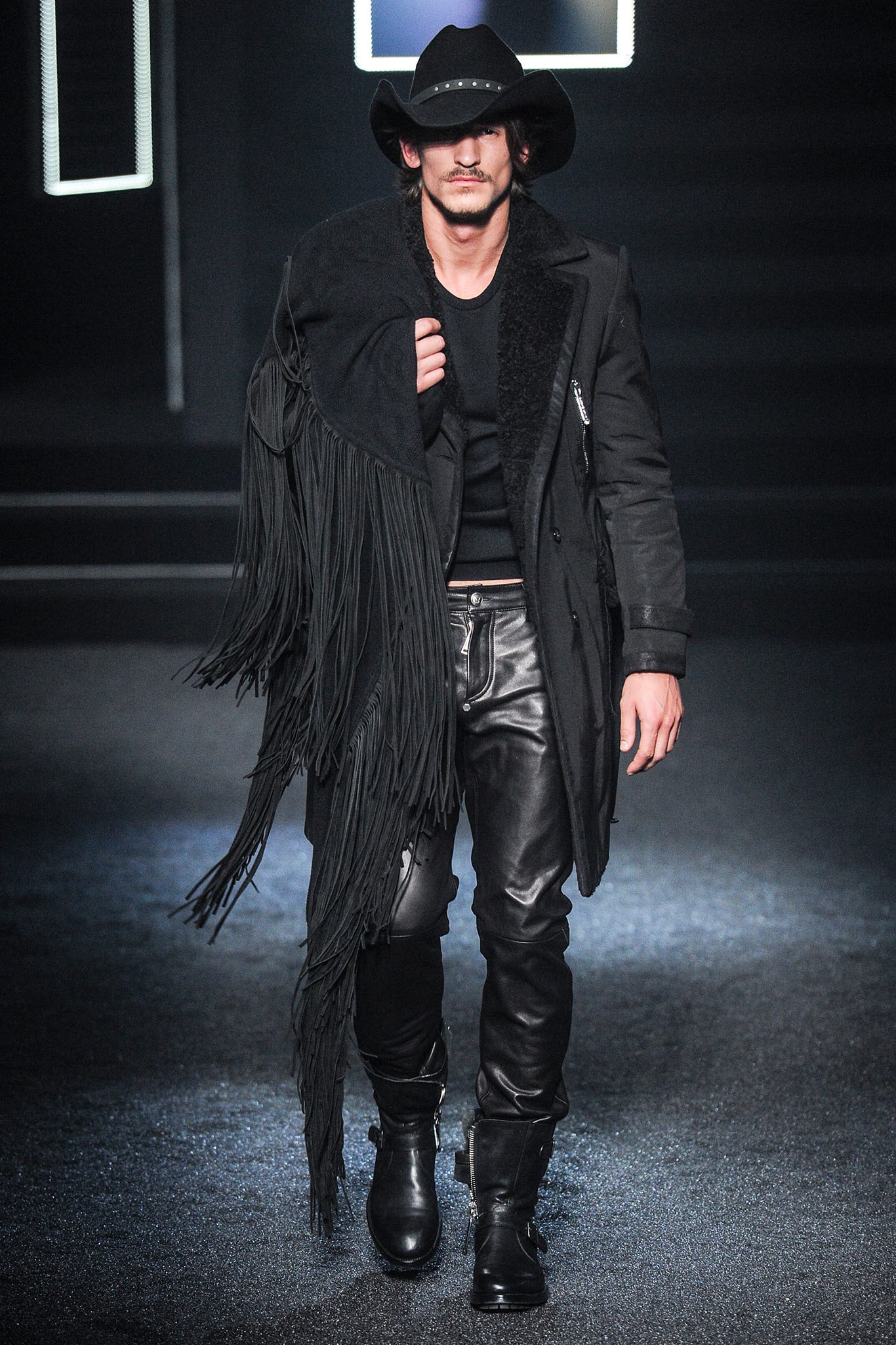 Philipp Plein F/W 14 Menswear Look 20