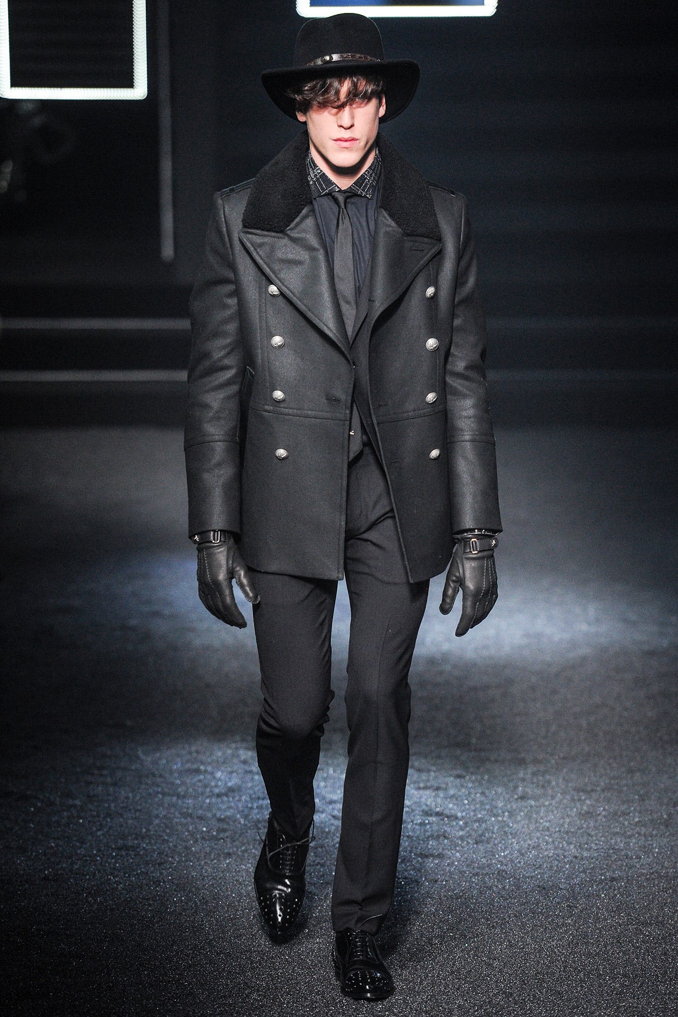 Philipp Plein F/W 14 Menswear Look 30