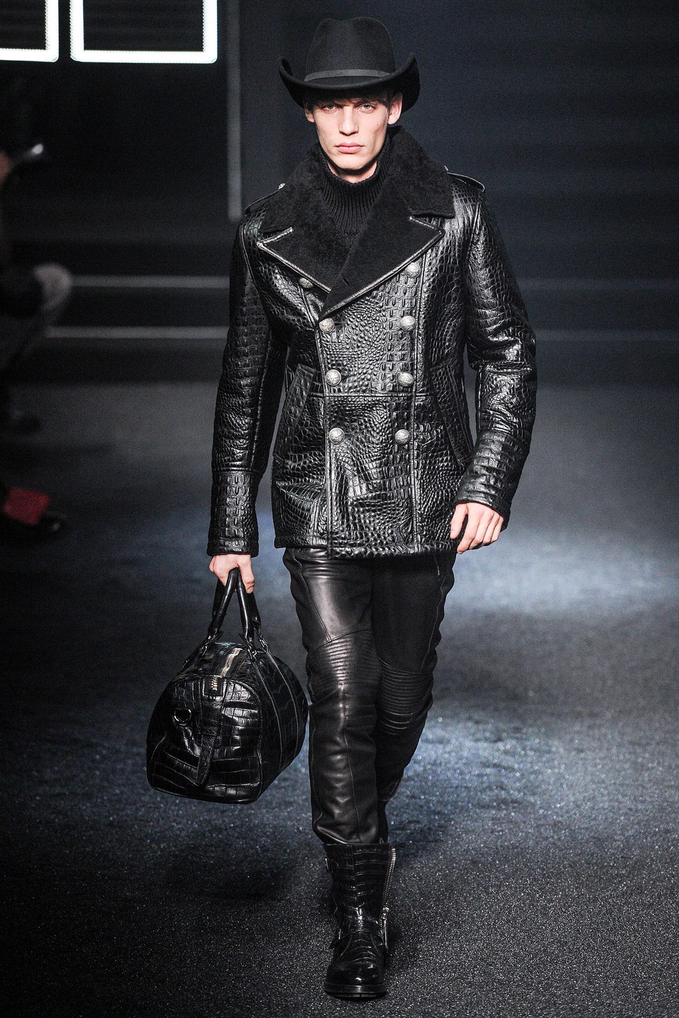Philipp Plein F/W 14 Menswear Look 32