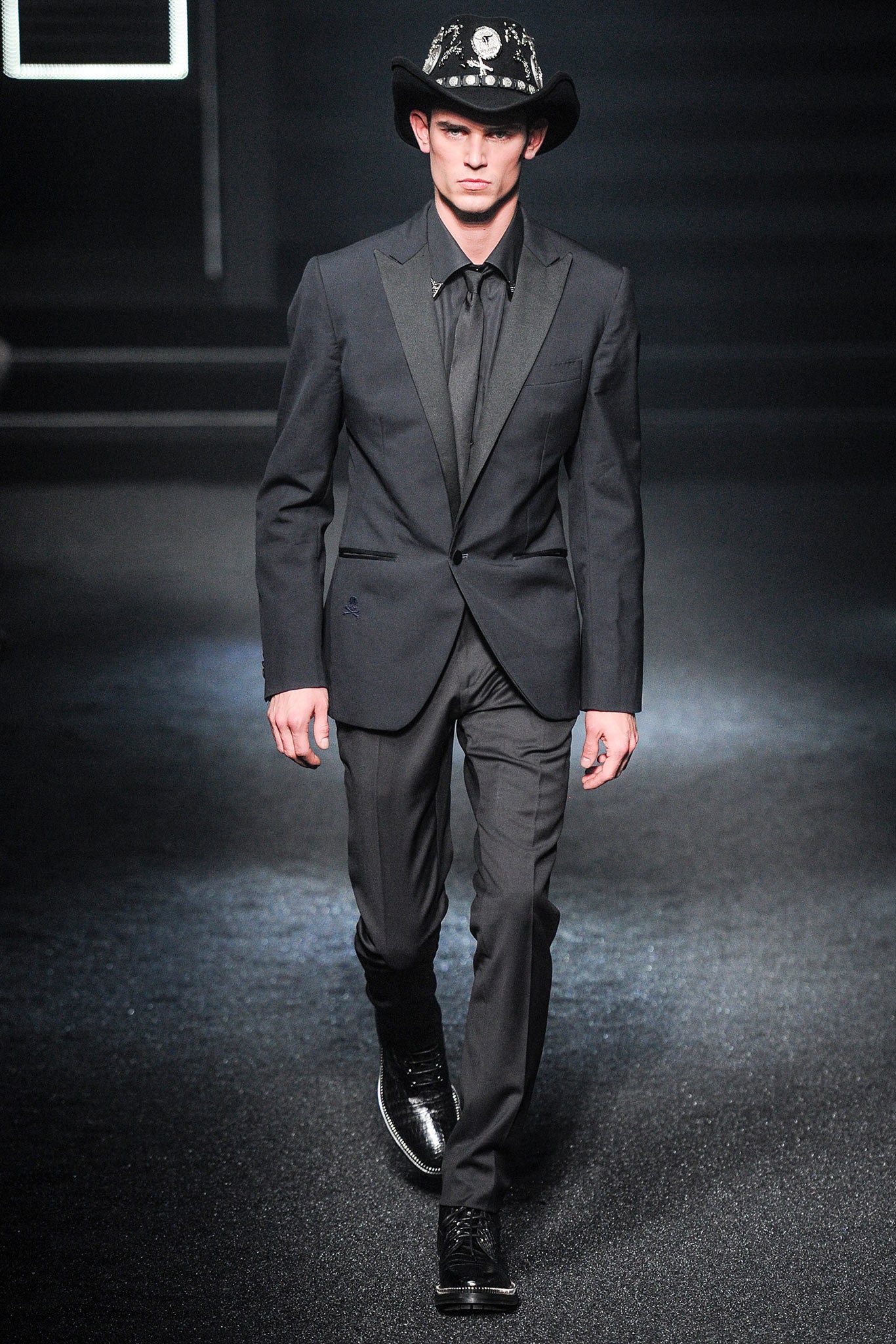 Philipp Plein F/W 14 Menswear Look 35