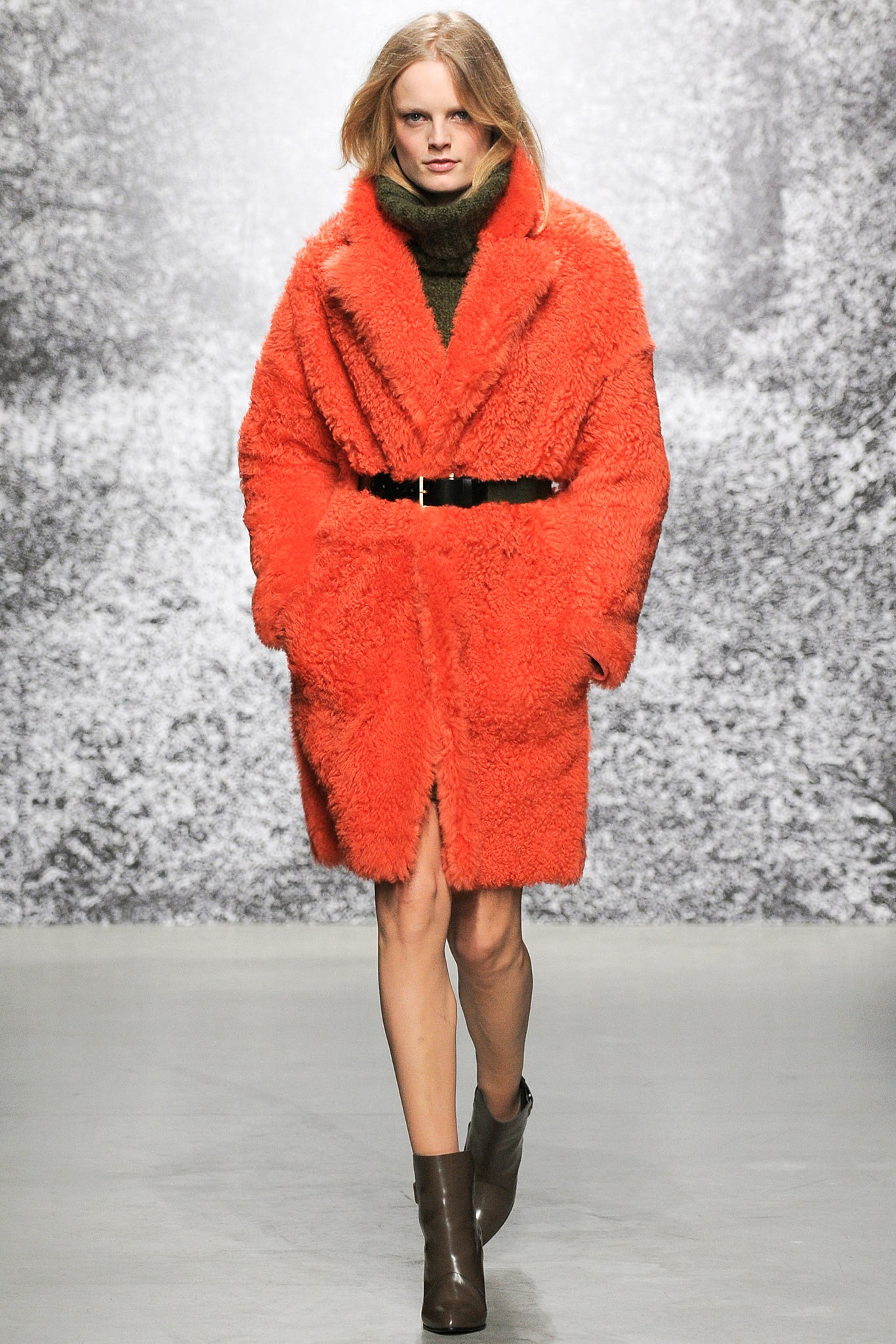 Paul & Joe F/W 14 Look 2