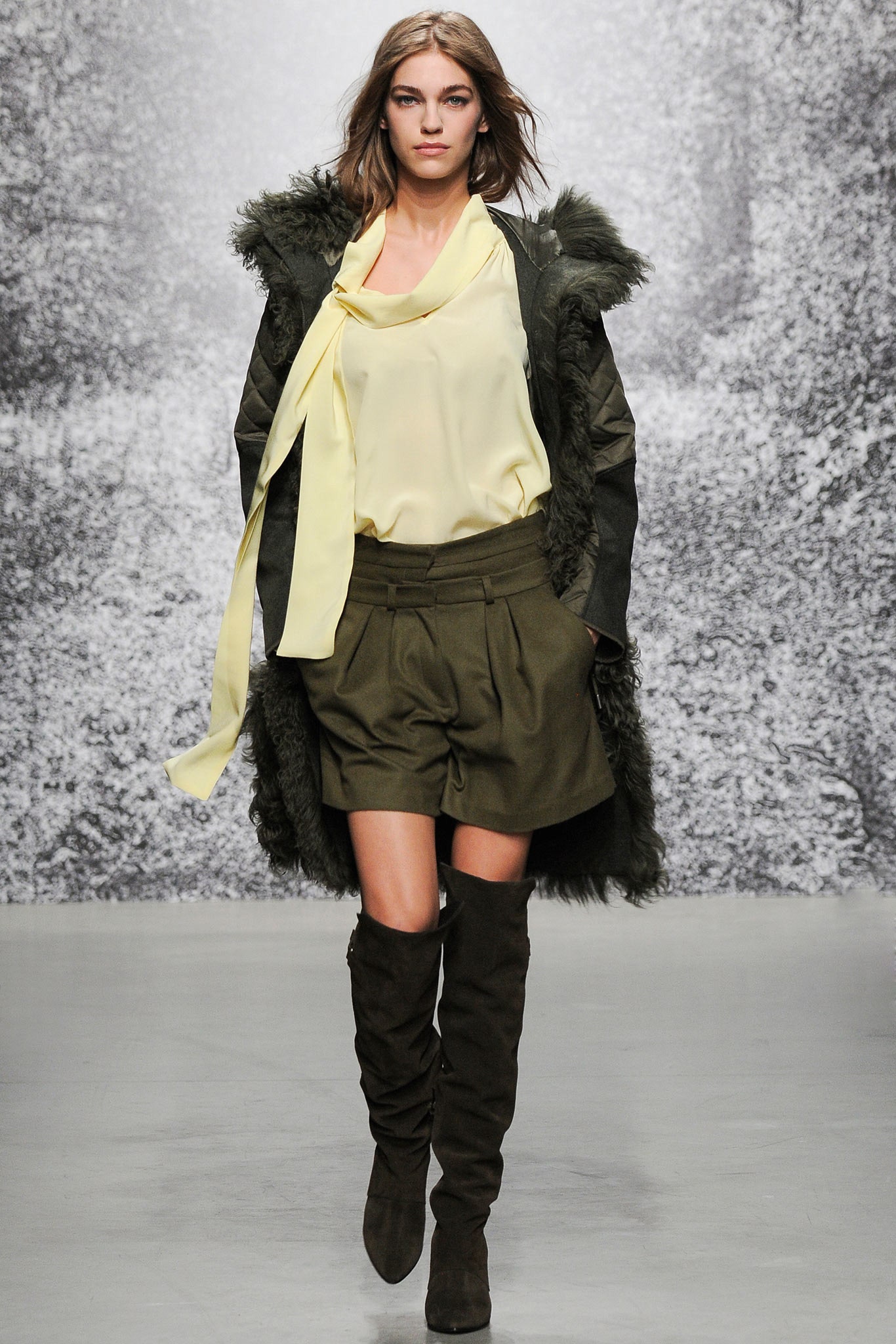Paul & Joe F/W 14 Look 7