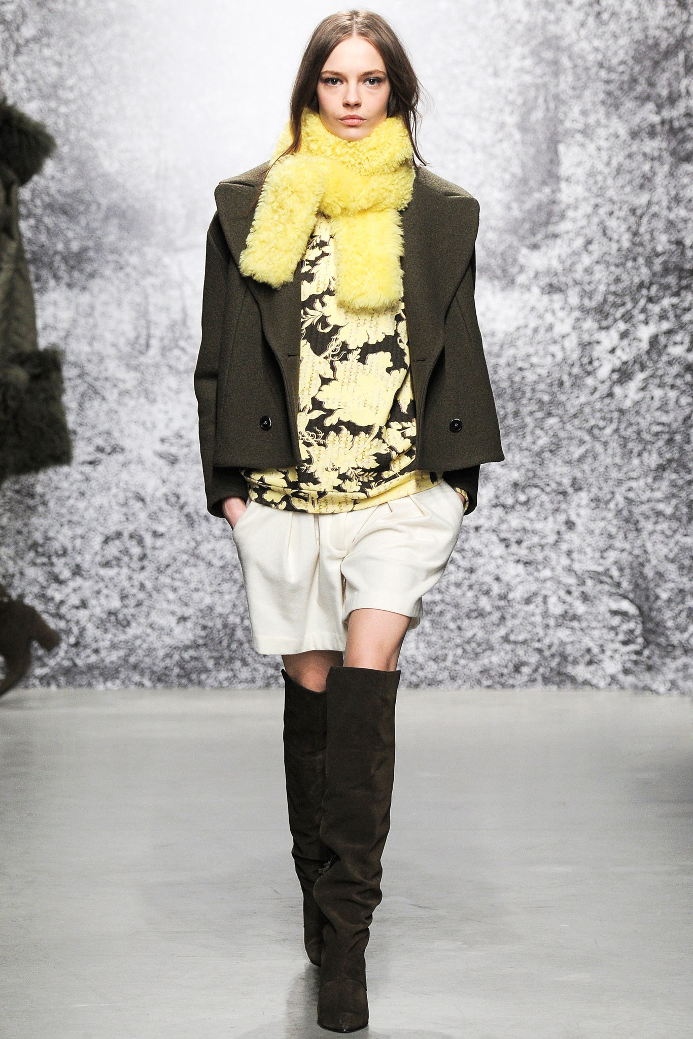 Paul & Joe F/W 14 Look 9
