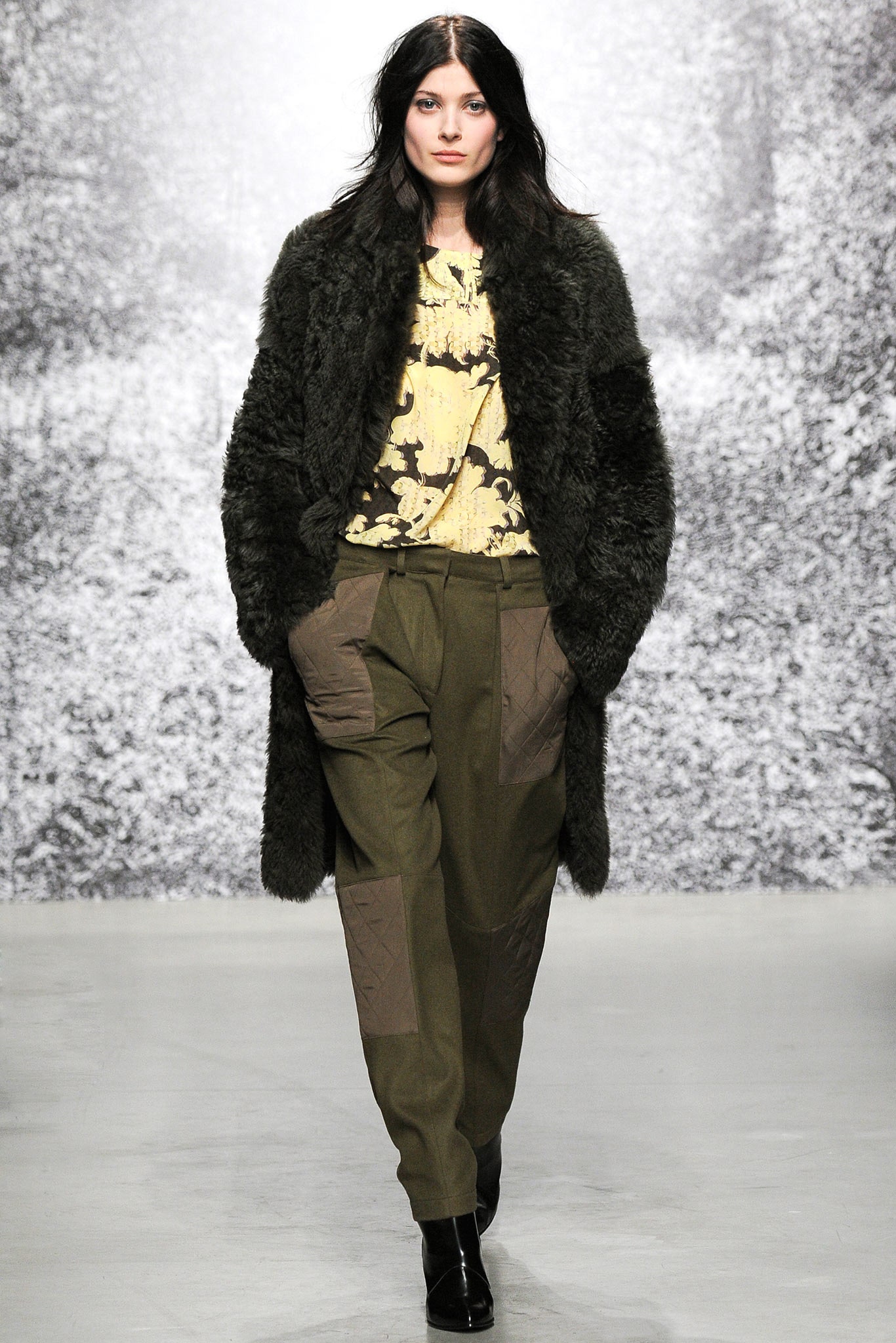 Paul & Joe F/W 14 Look 11