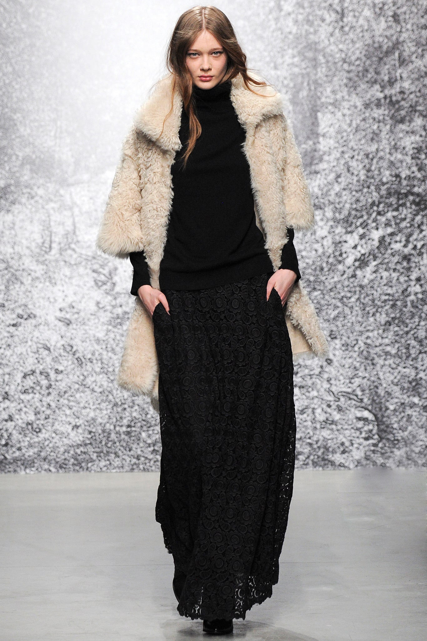 Paul & Joe F/W 14 Look 12