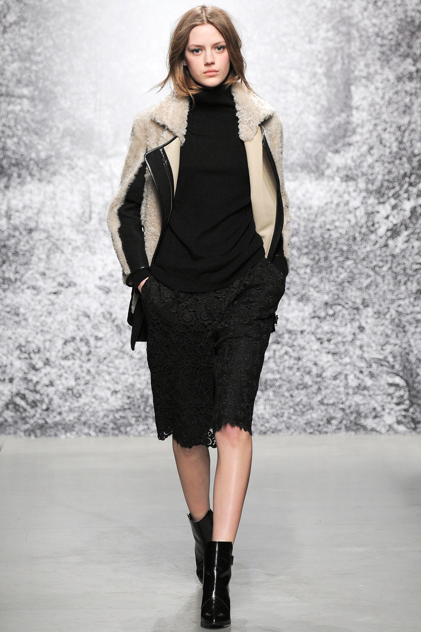 Paul & Joe F/W 14 Look 13