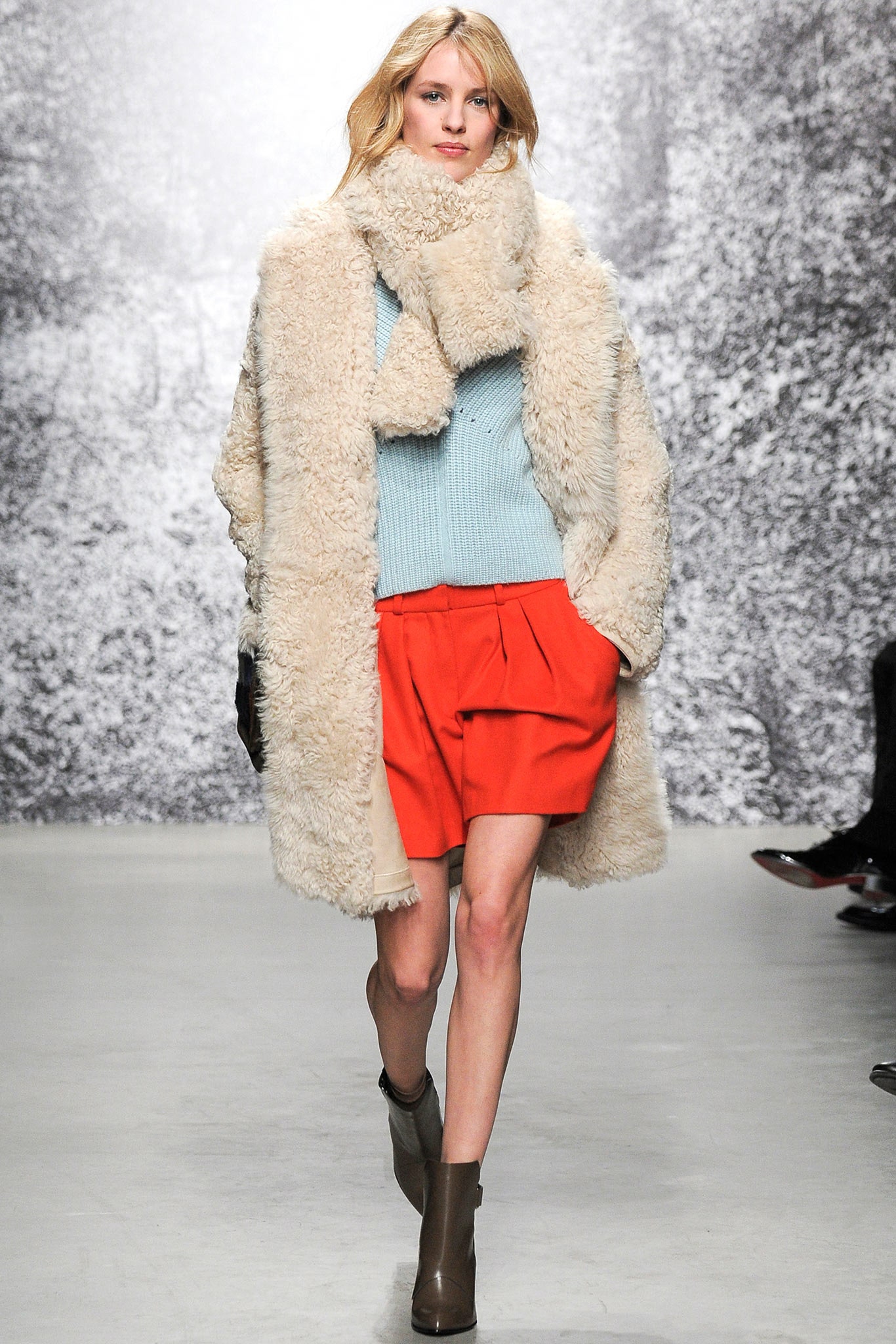 Paul & Joe F/W 14 Look 16