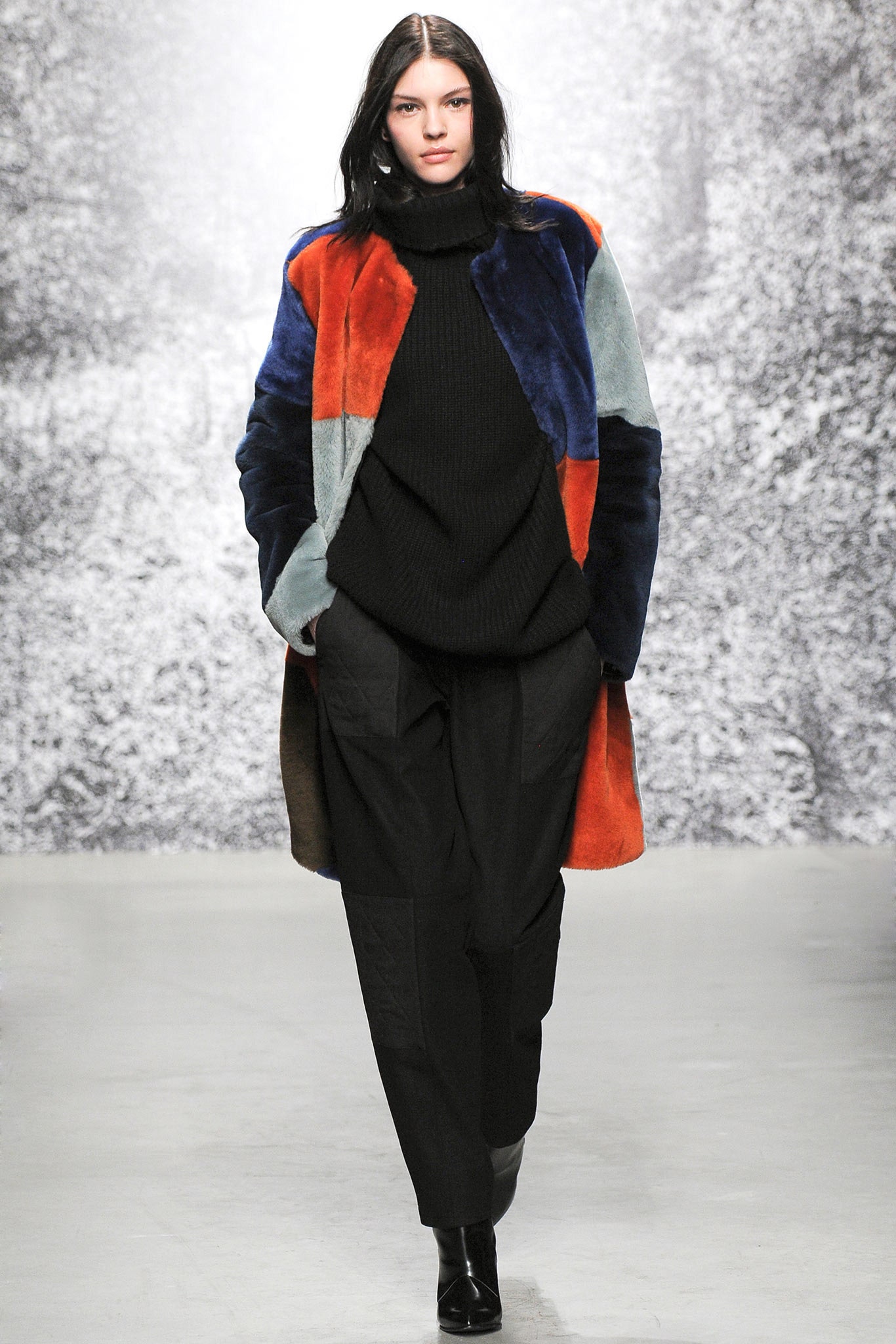 Paul & Joe F/W 14 Look 17
