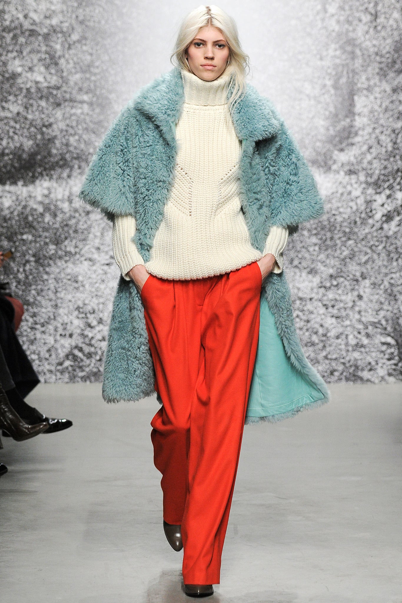 Paul & Joe F/W 14 Look 18
