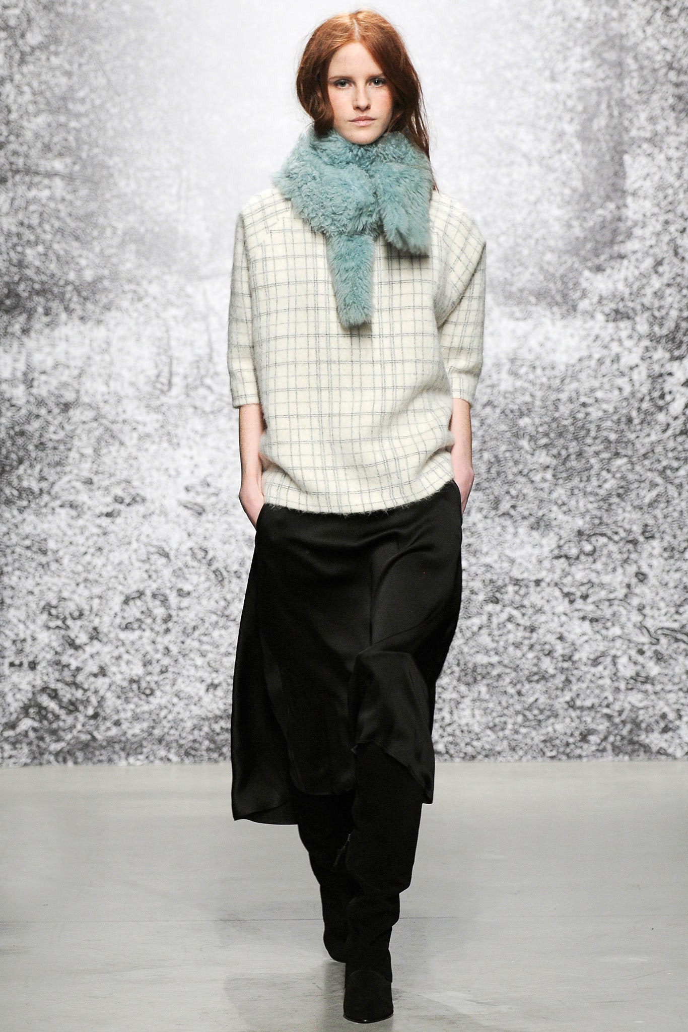 Paul & Joe F/W 14 Look 19