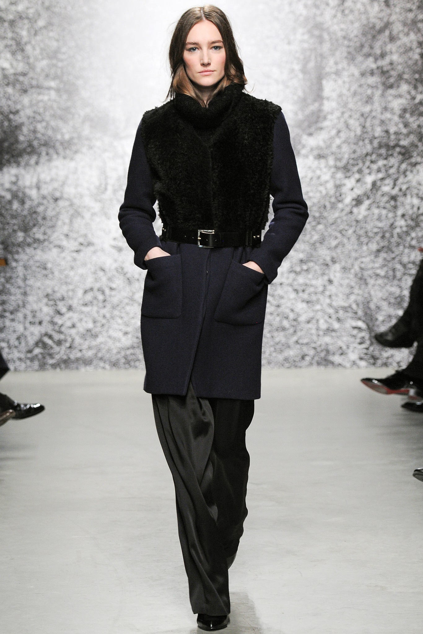 Paul & Joe F/W 14 Look 20