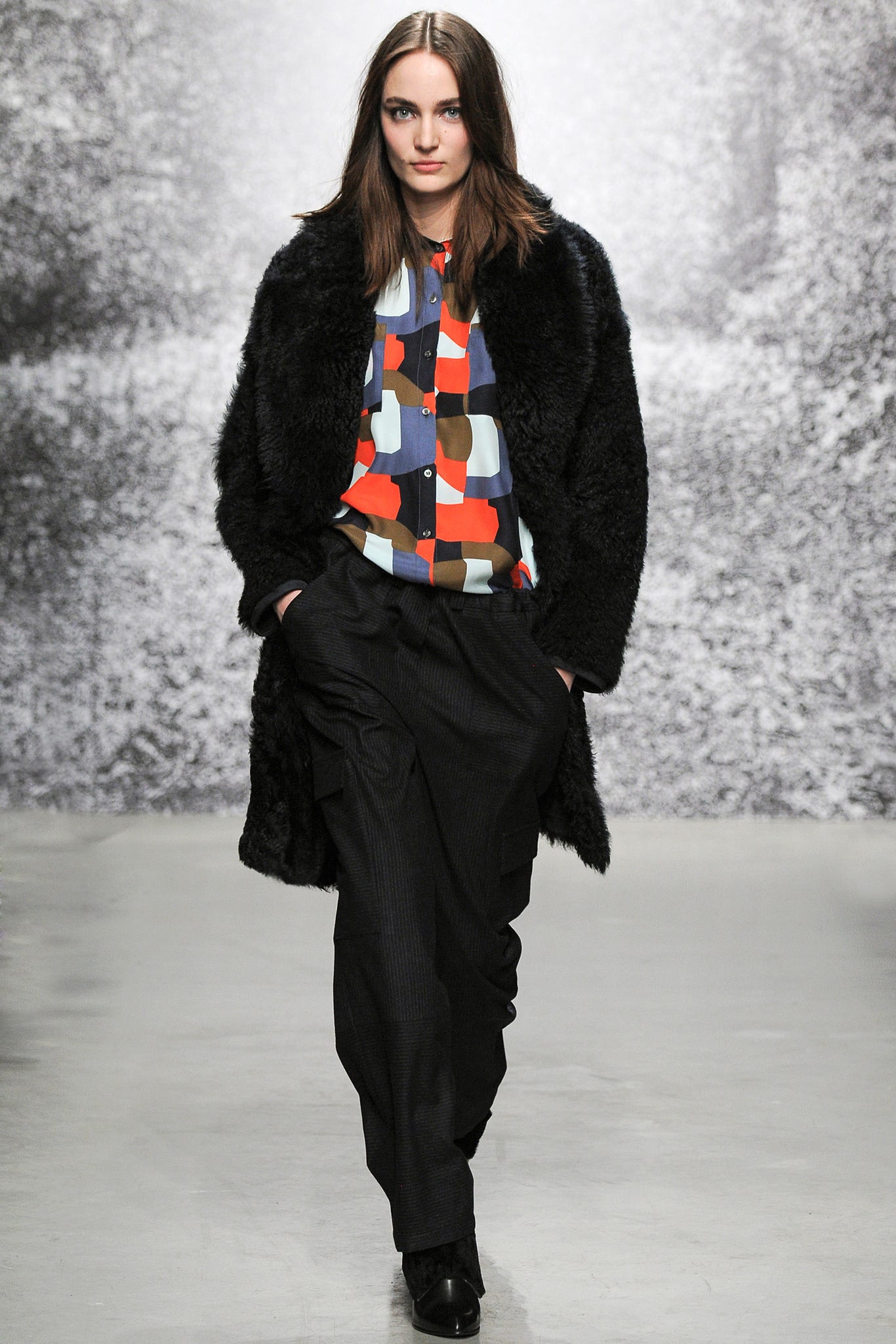 Paul & Joe F/W 14 Look 21