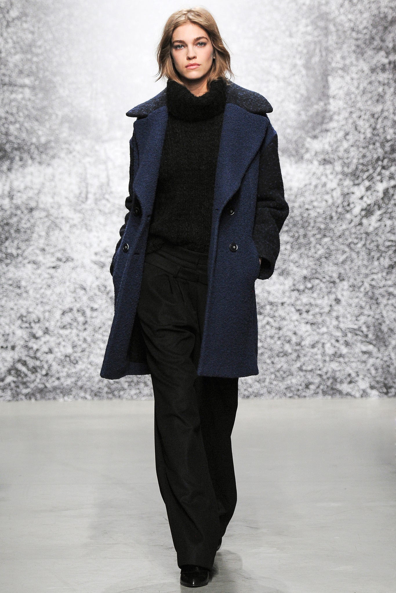 Paul & Joe F/W 14 Look 23