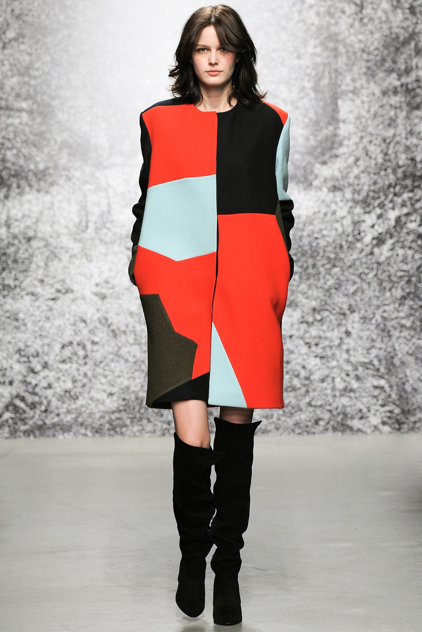 Paul & Joe F/W 14 Look 24