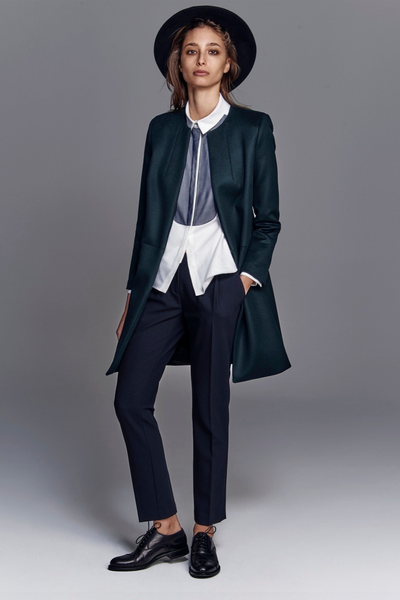 Partow F/W 15 Look 3