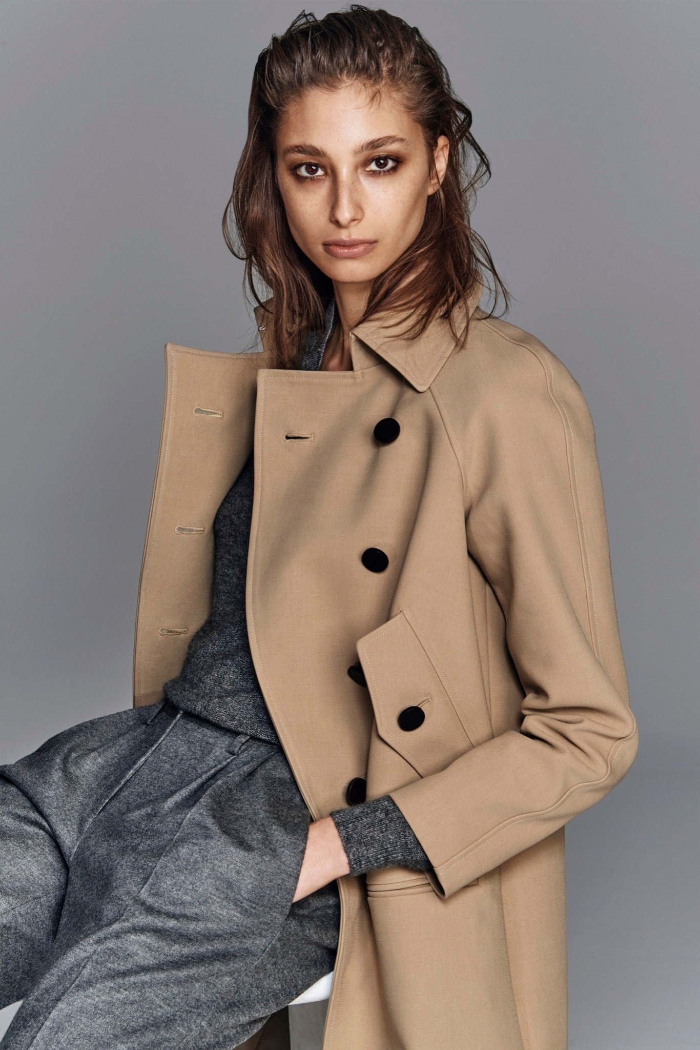 Partow F/W 15 Look 13