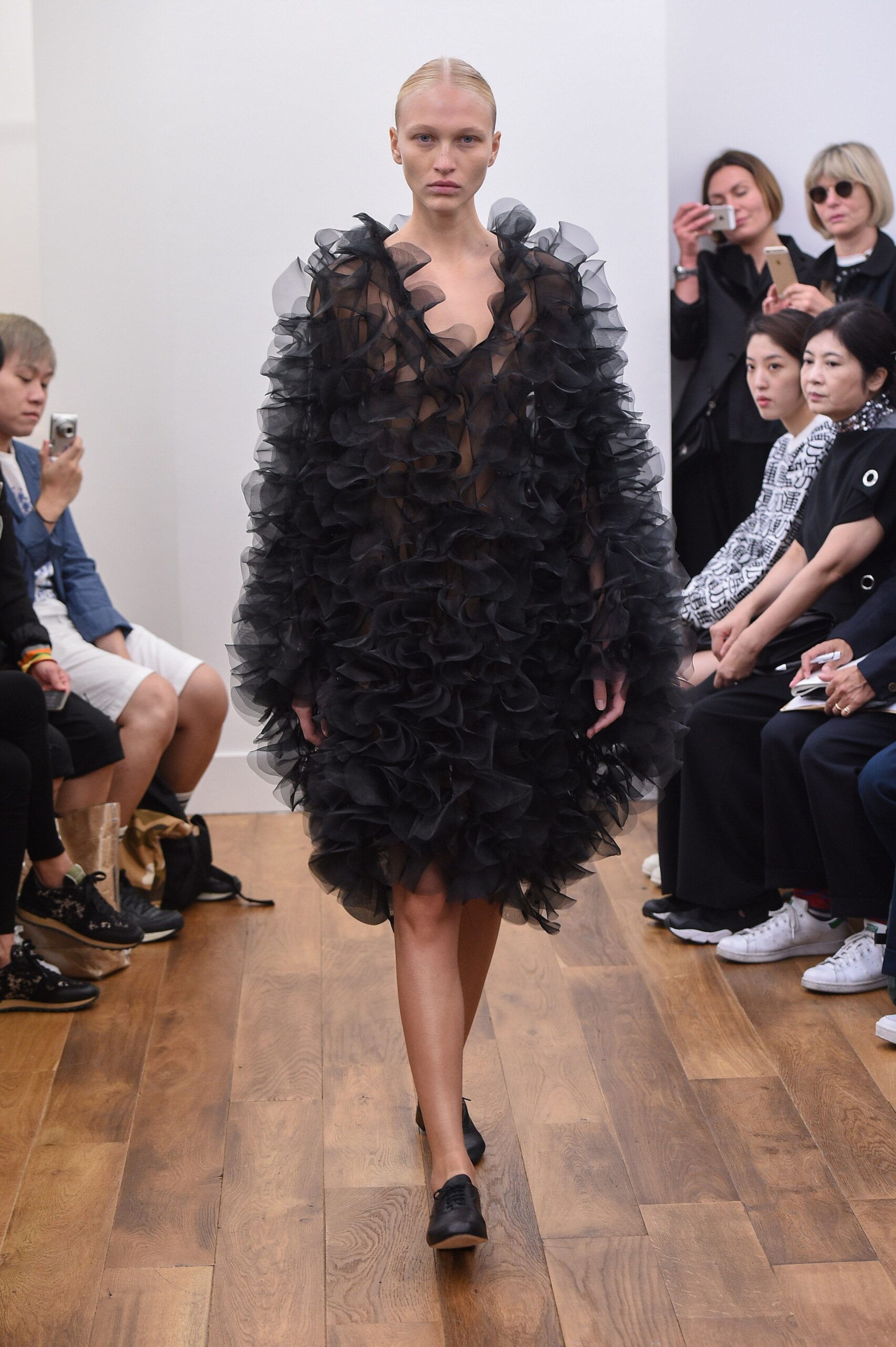 Noir Kei Ninomiya S/S 16 Look 1