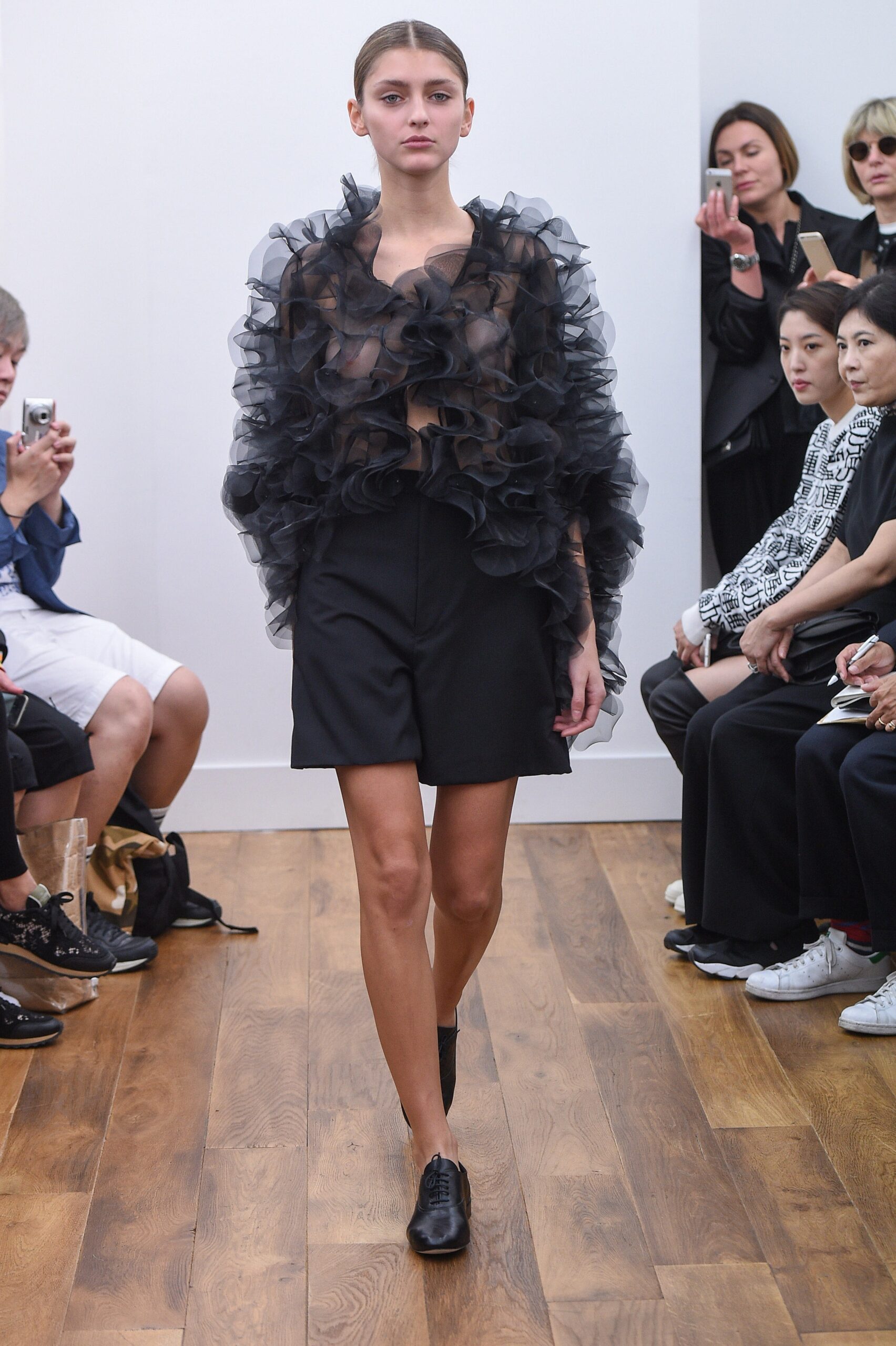 Noir Kei Ninomiya S/S 16 Look 2