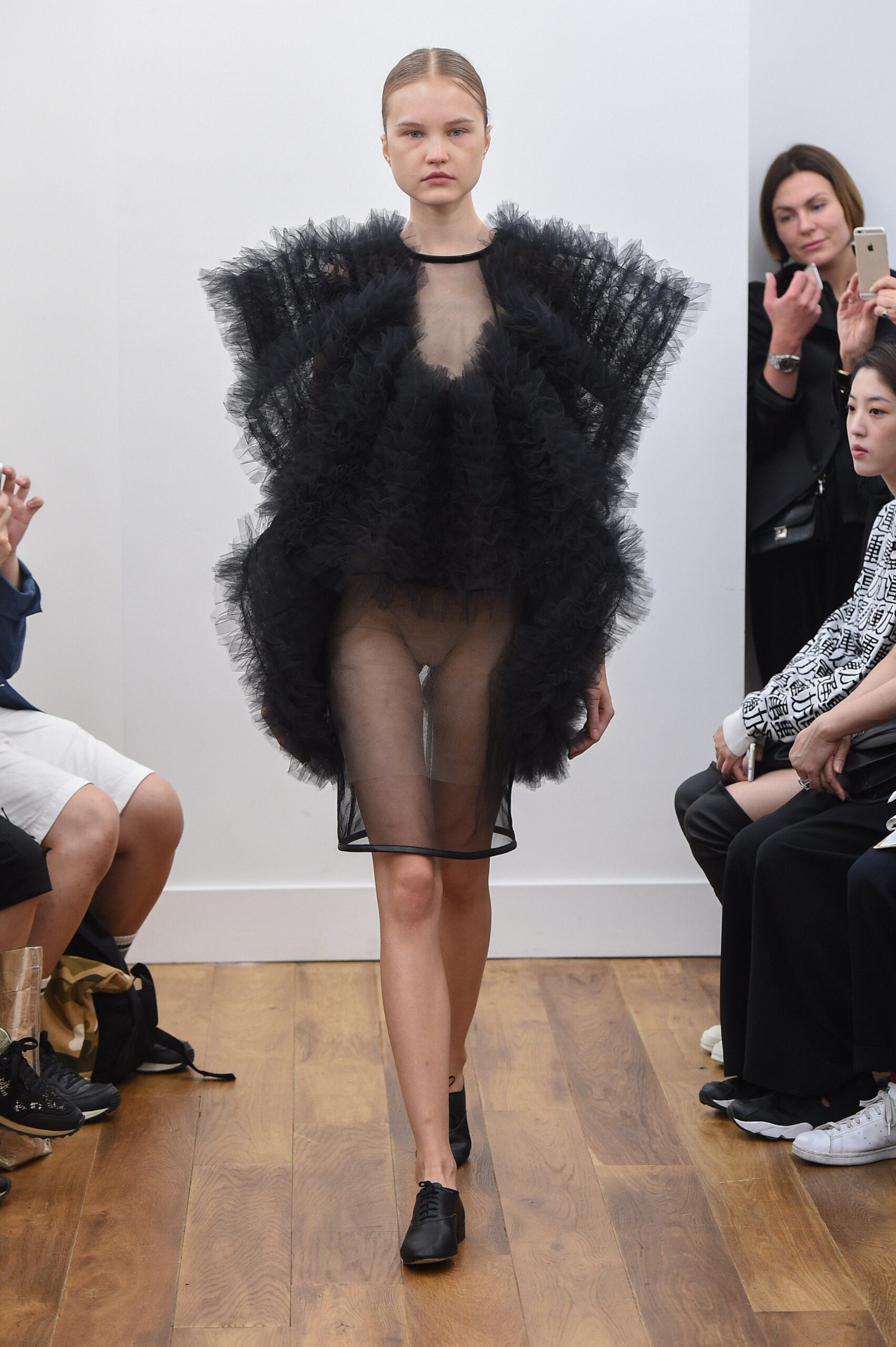 Noir Kei Ninomiya S/S 16 Look 3