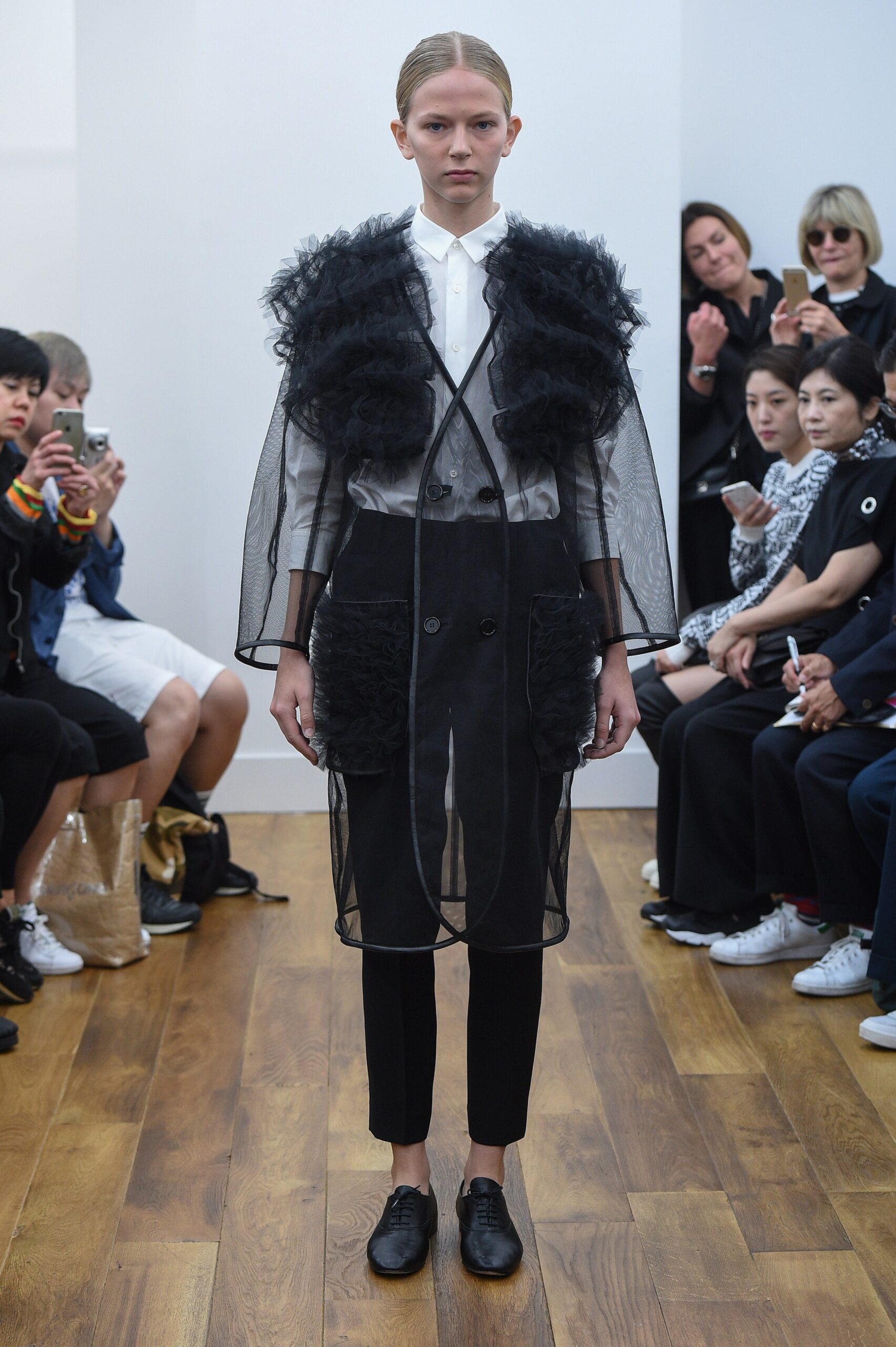 Noir Kei Ninomiya S/S 16 Look 4