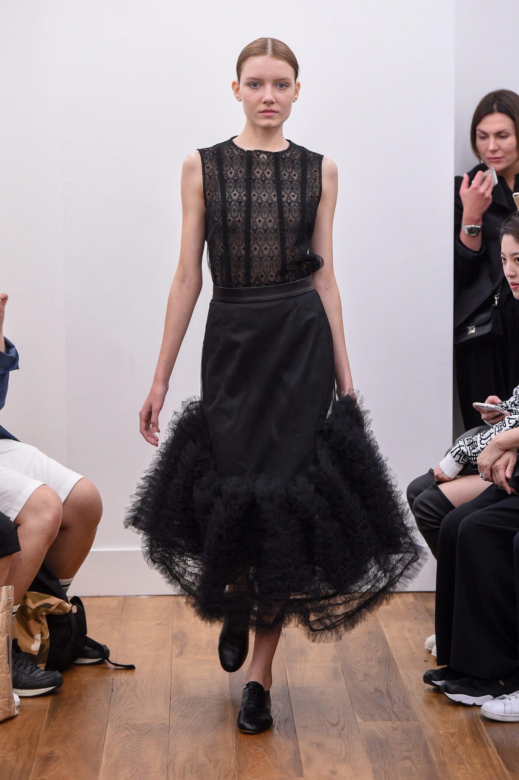 Noir Kei Ninomiya S/S 16 Look 5