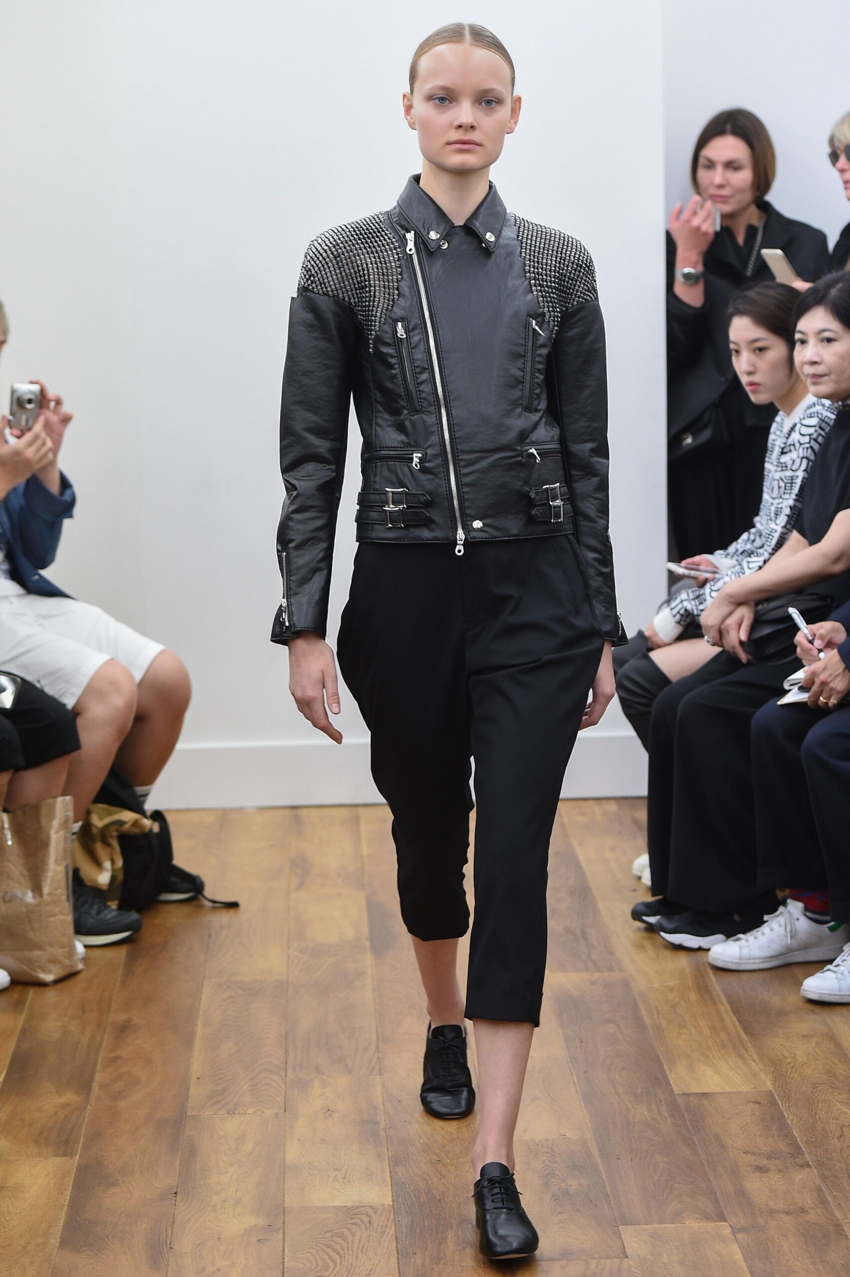 Noir Kei Ninomiya S/S 16 Look 6
