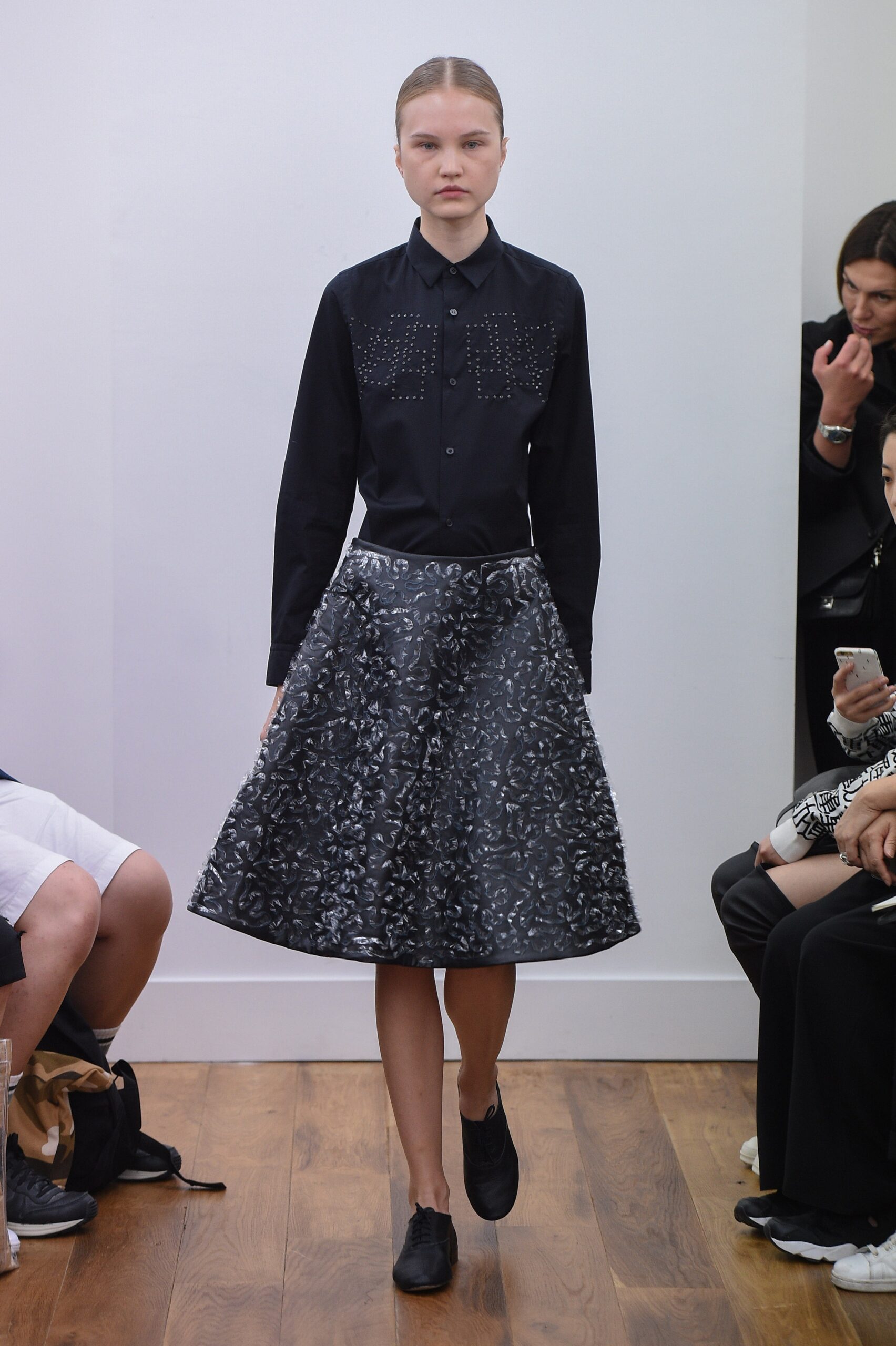 Noir Kei Ninomiya S/S 16 Look 9