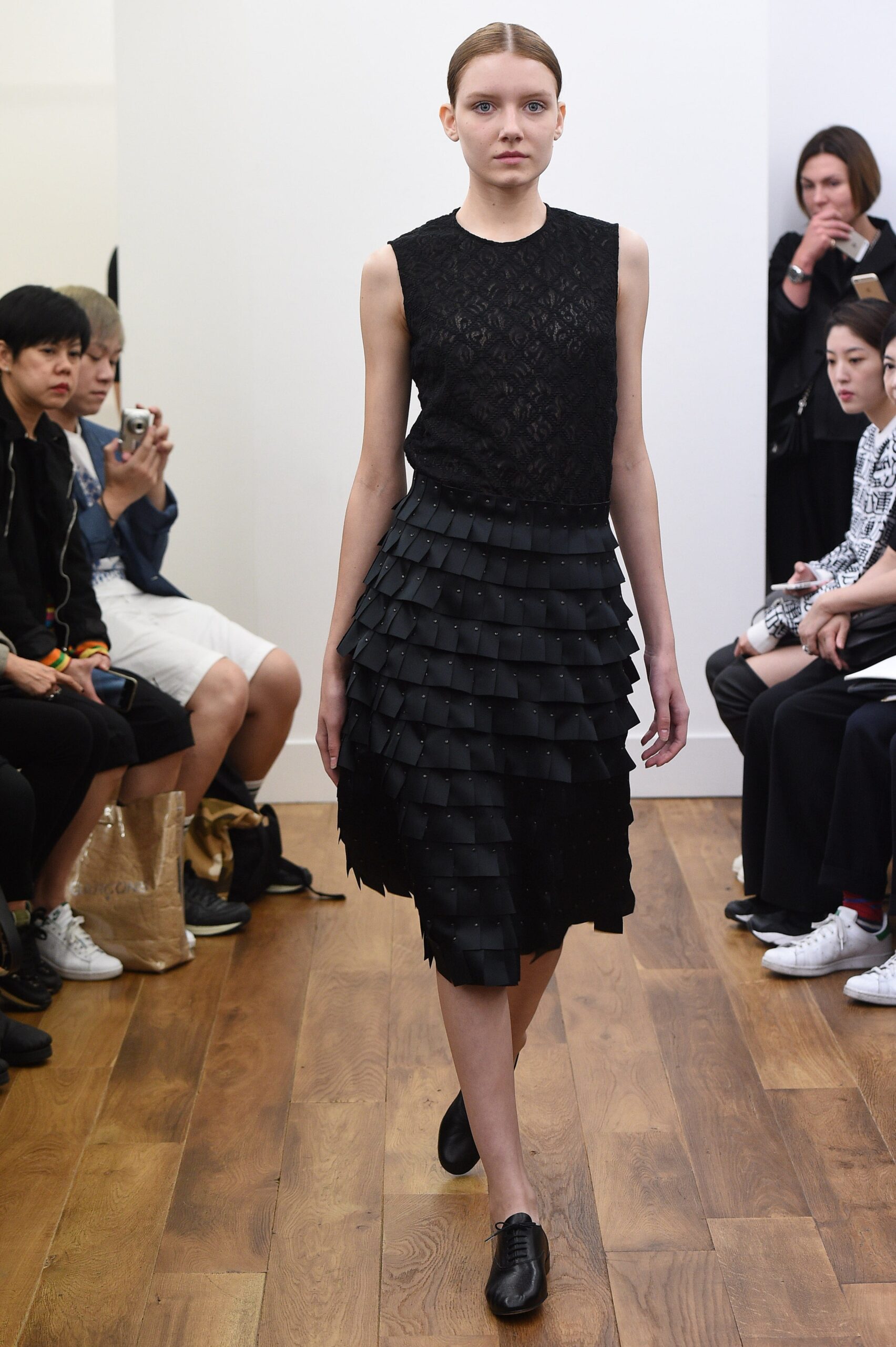 Noir Kei Ninomiya S/S 16 Look 11