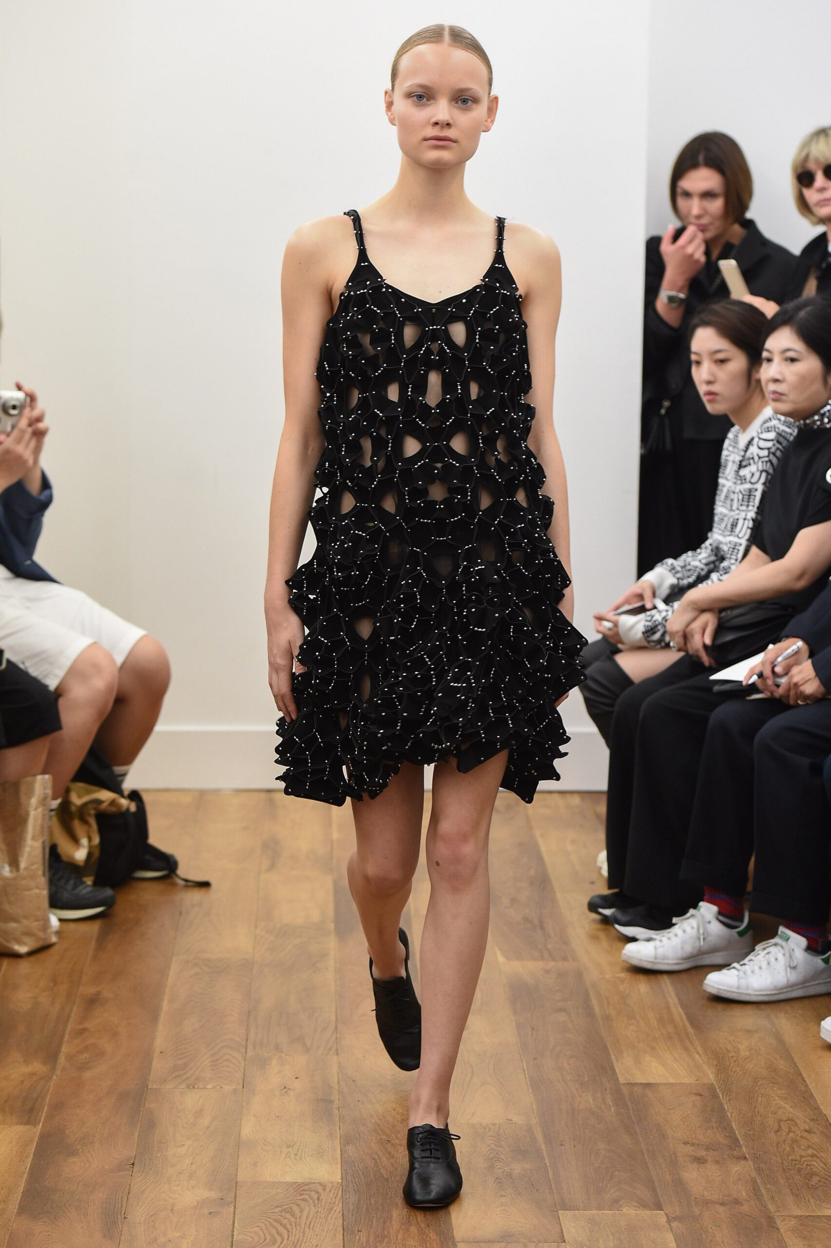 Noir Kei Ninomiya S/S 16 Look 12