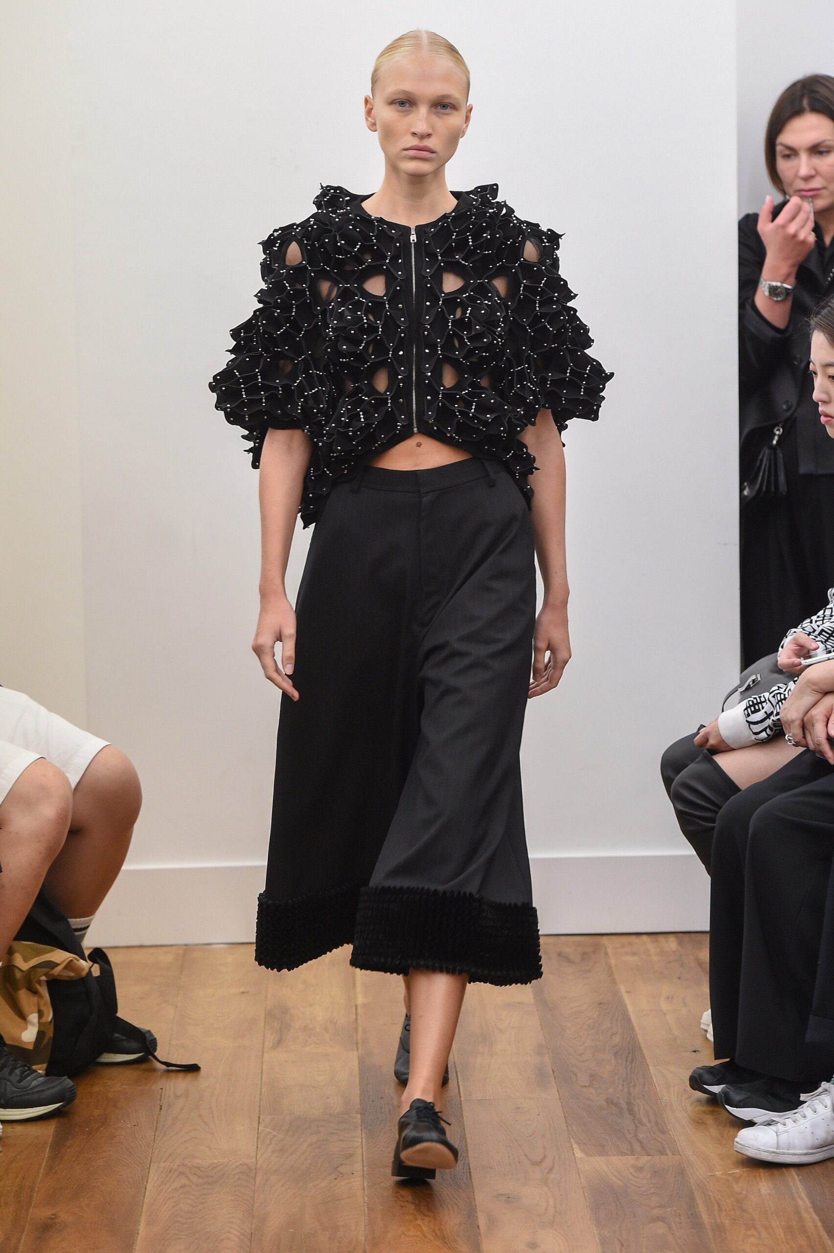 Noir Kei Ninomiya S/S 16 Look 13