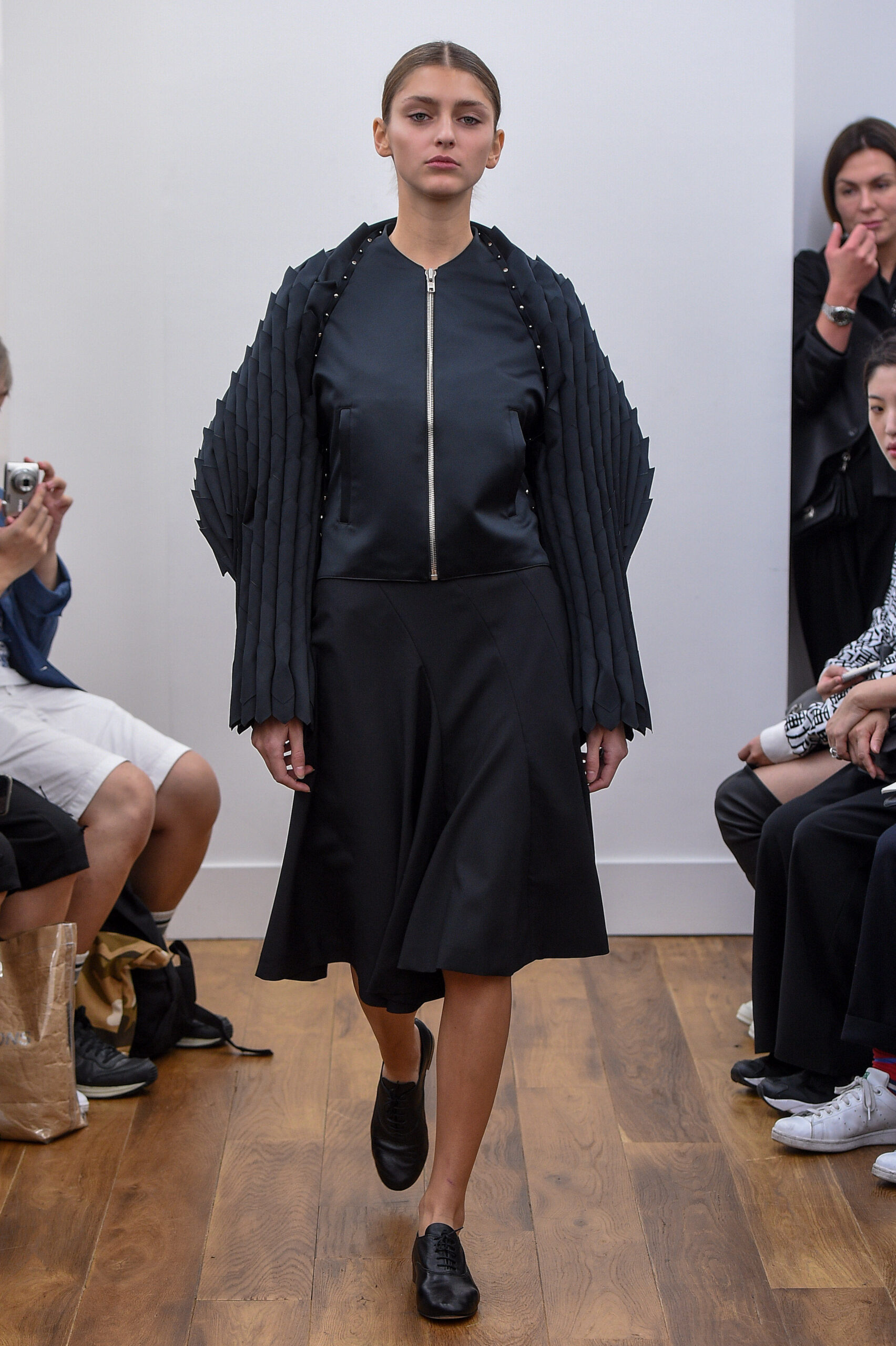 Noir Kei Ninomiya S/S 16 Look 14