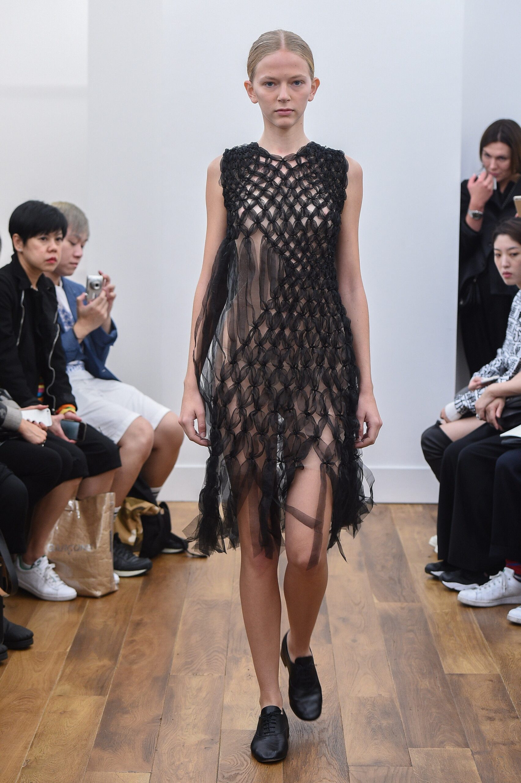 Noir Kei Ninomiya S/S 16 Look 16