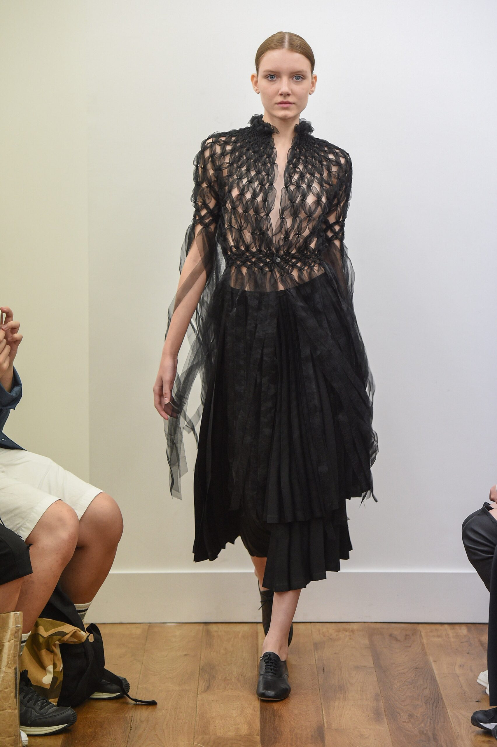 Noir Kei Ninomiya S/S 16 Look 17