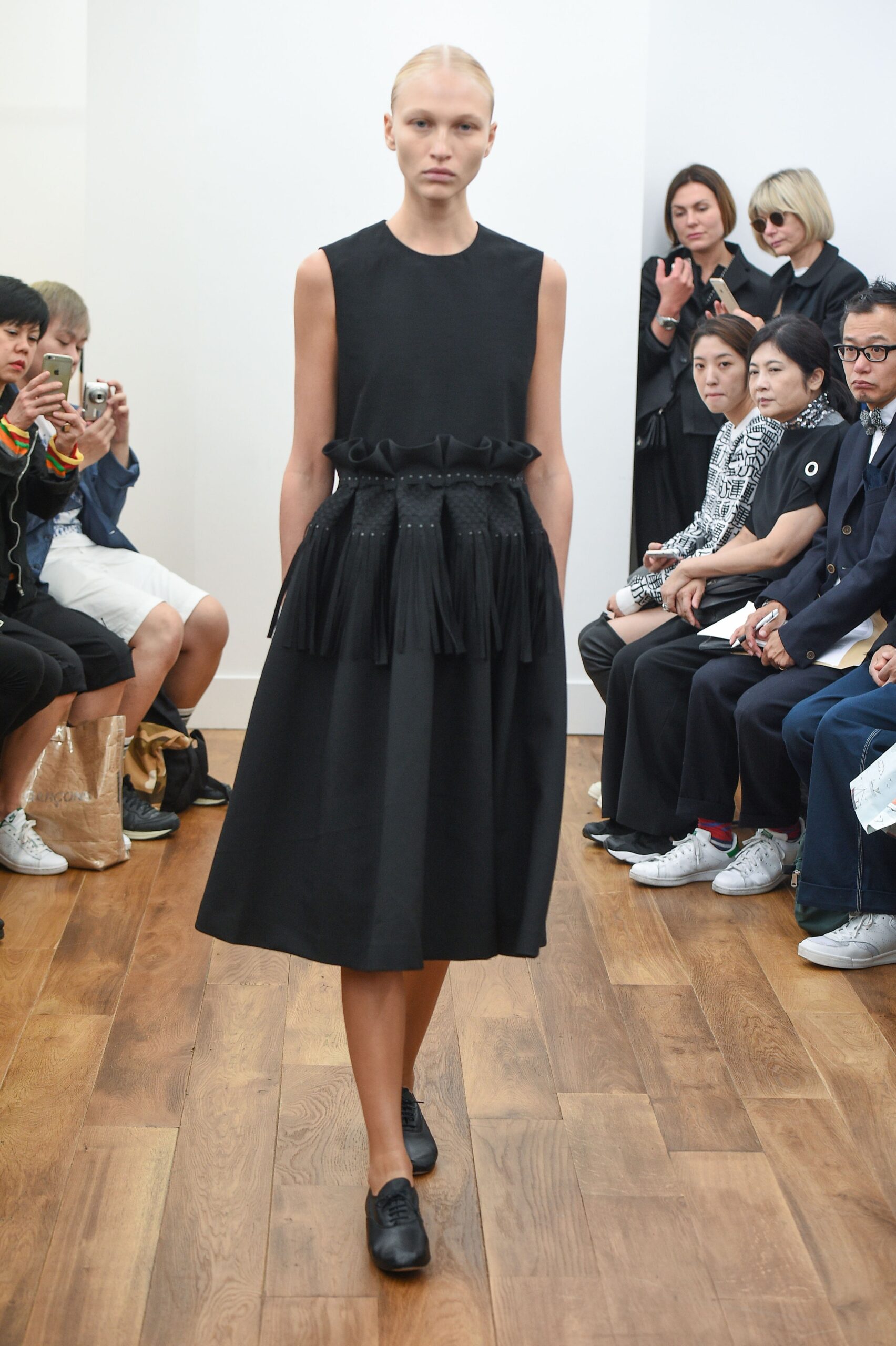 Noir Kei Ninomiya S/S 16 Look 19