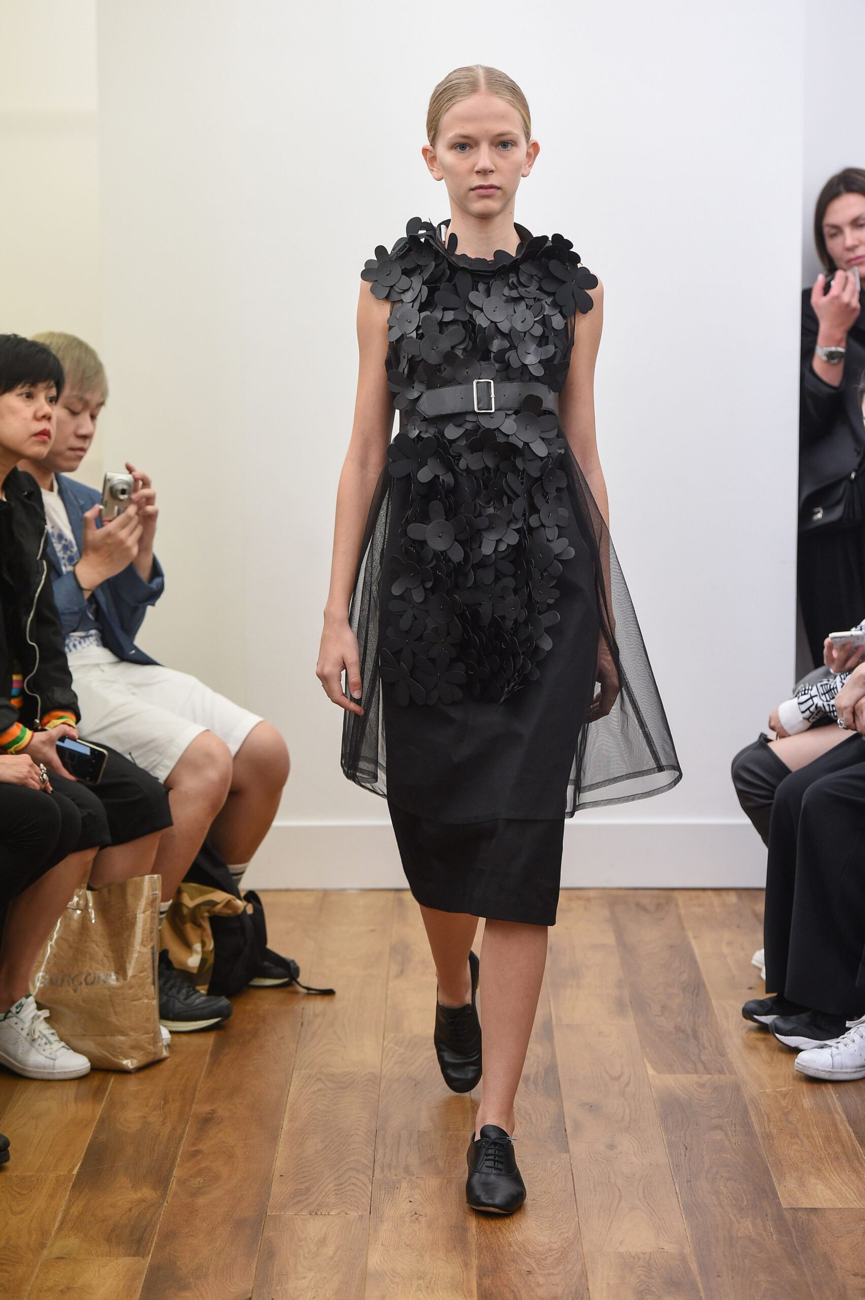 Noir Kei Ninomiya S/S 16 Look 22