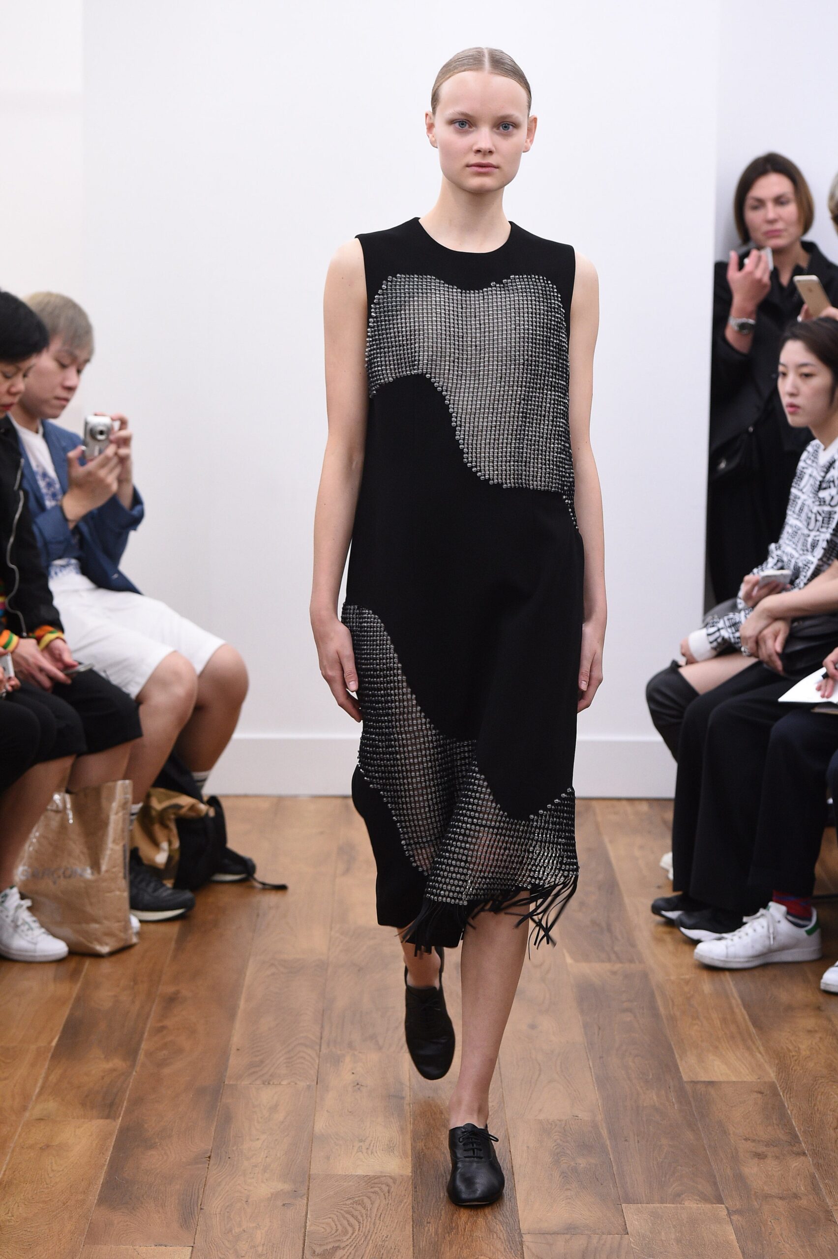 Noir Kei Ninomiya S/S 16 Look 24