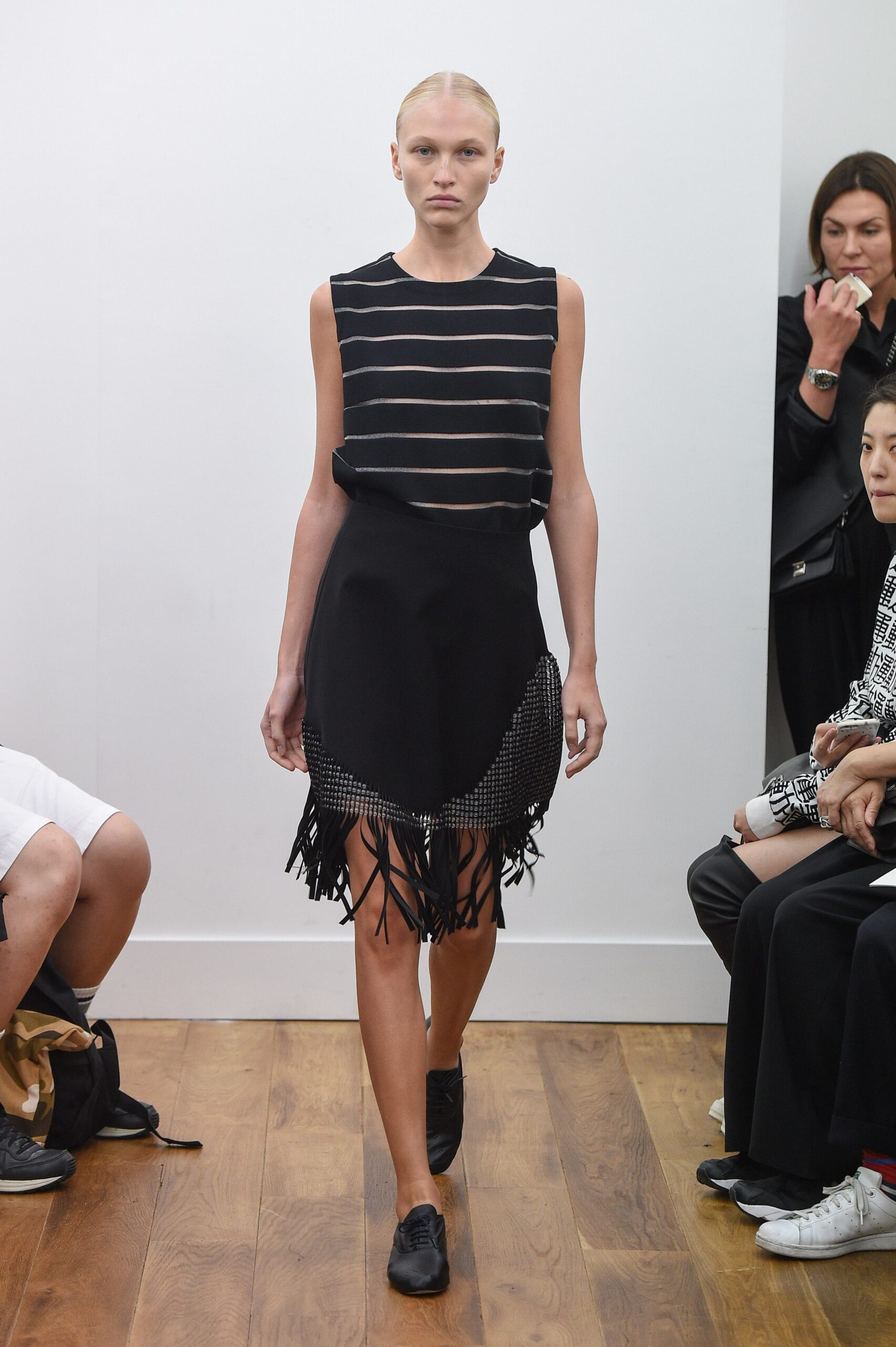 Noir Kei Ninomiya S/S 16 Look 25