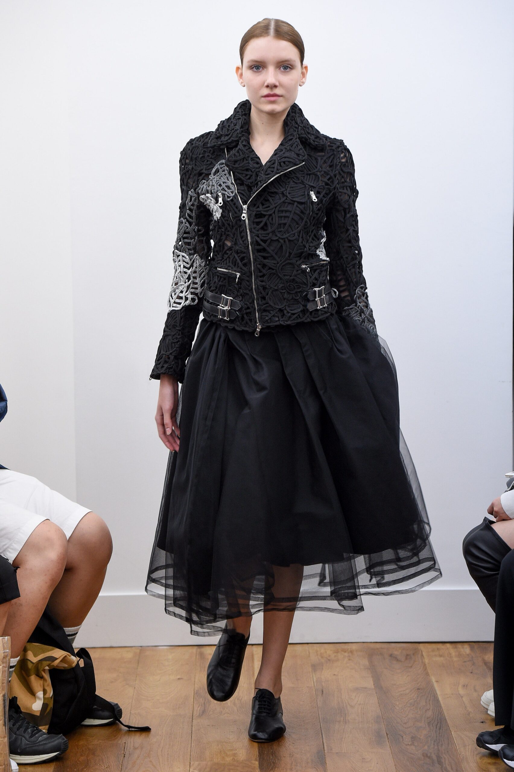 Noir Kei Ninomiya S/S 16 Look 29