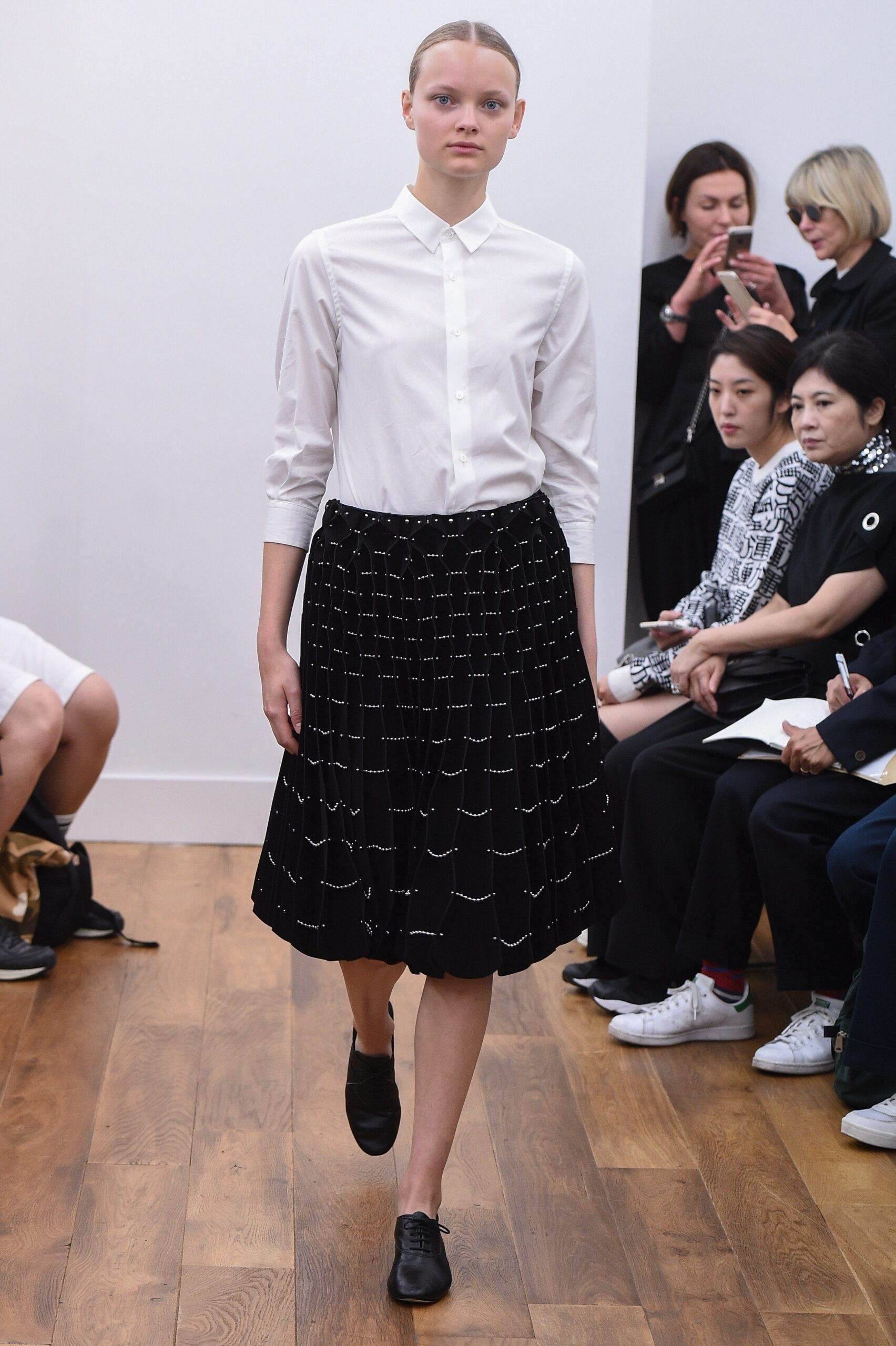 Noir Kei Ninomiya S/S 16 Look 30