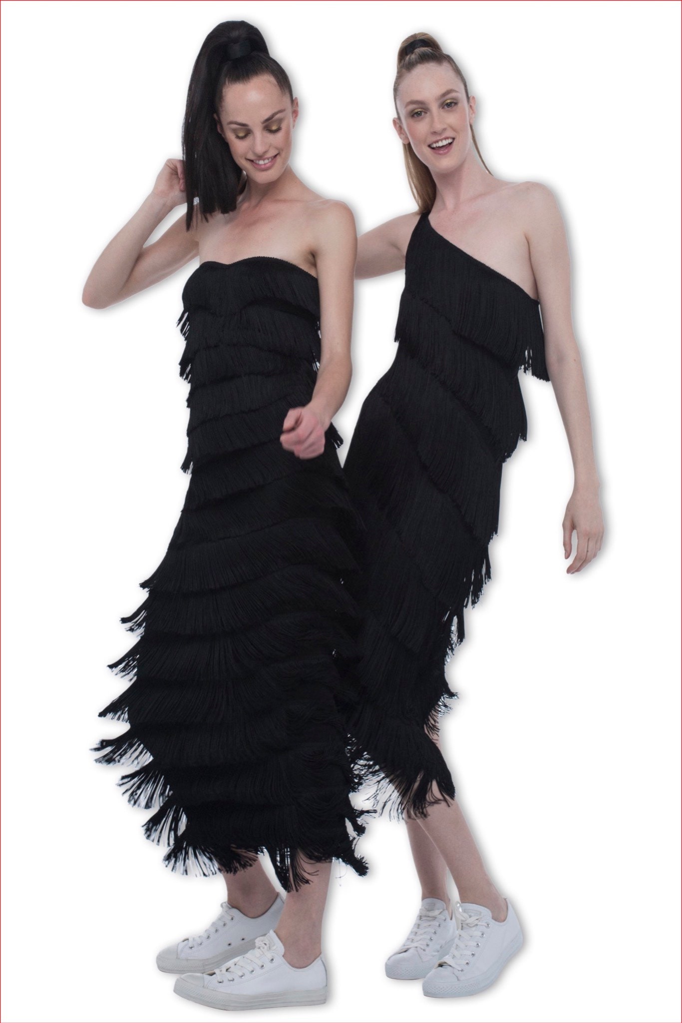 Norma Kamali Resort 16 Look 2