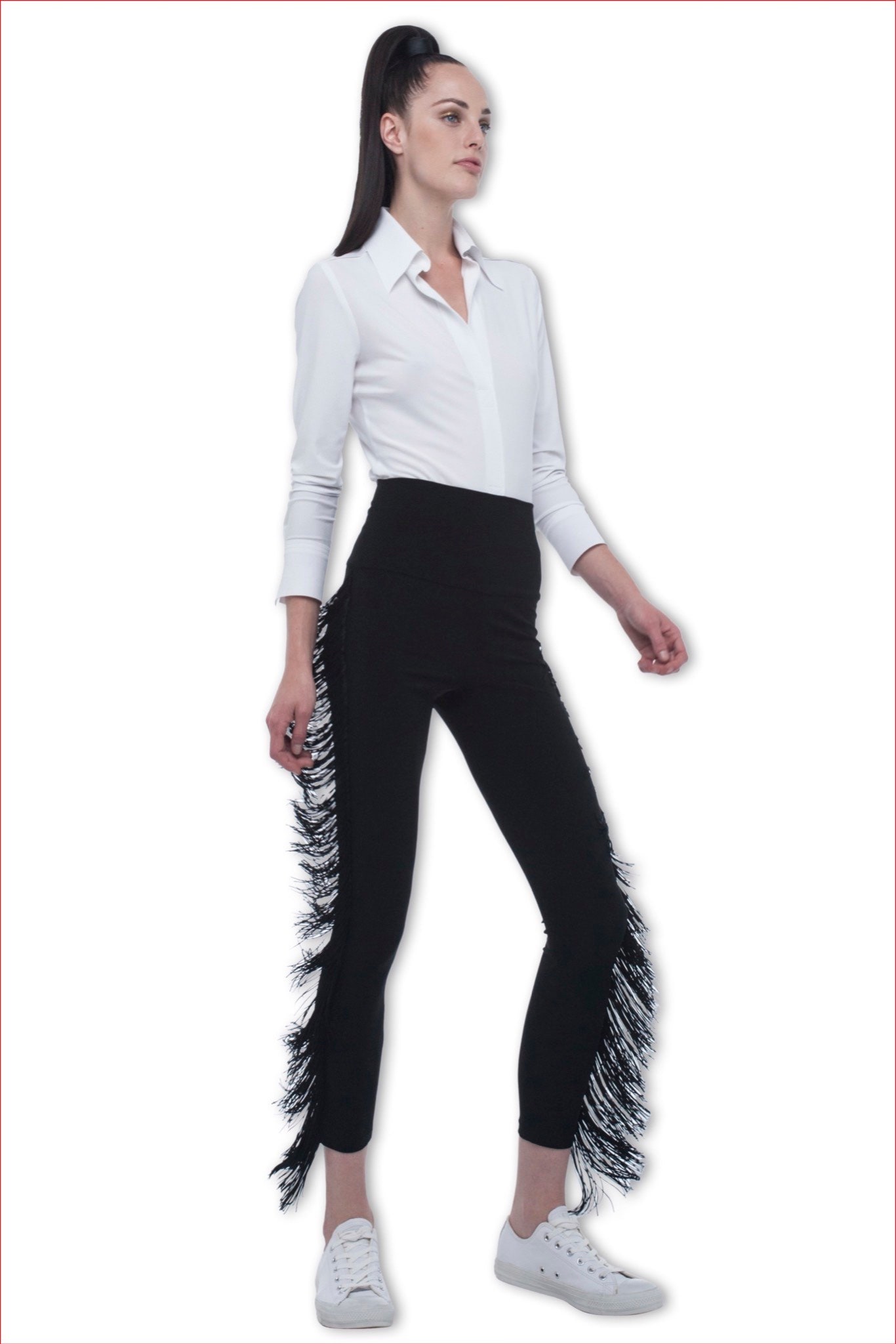 Norma Kamali Resort 16 Look 3